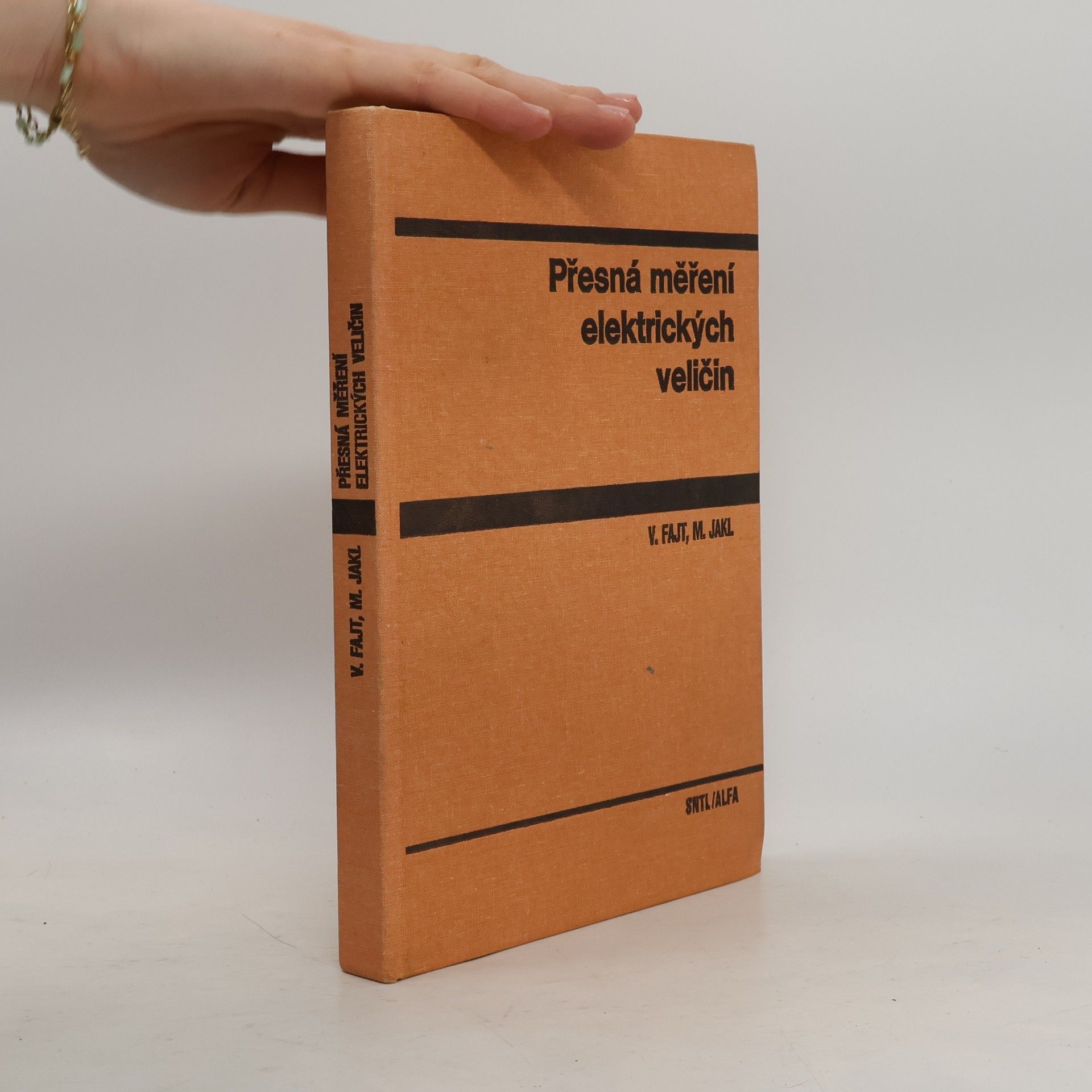 Přesná měření elektrických veličin