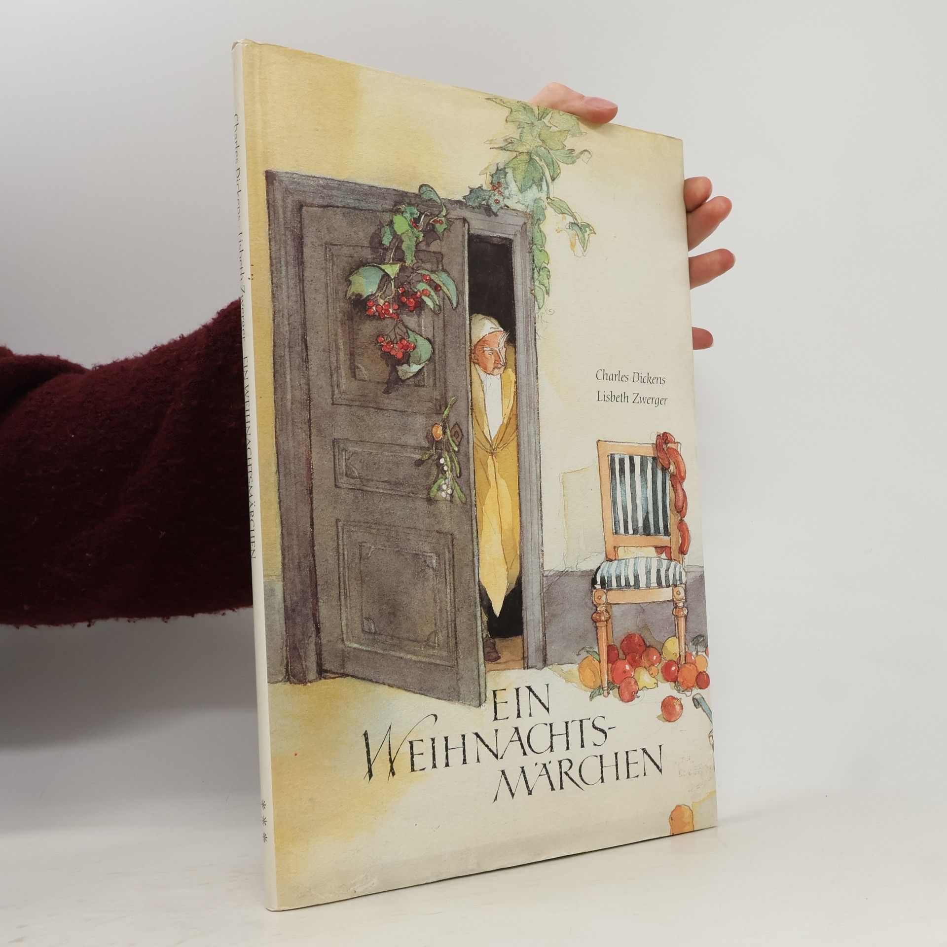 Charles Dickens Ein Weihnachtsmärchen