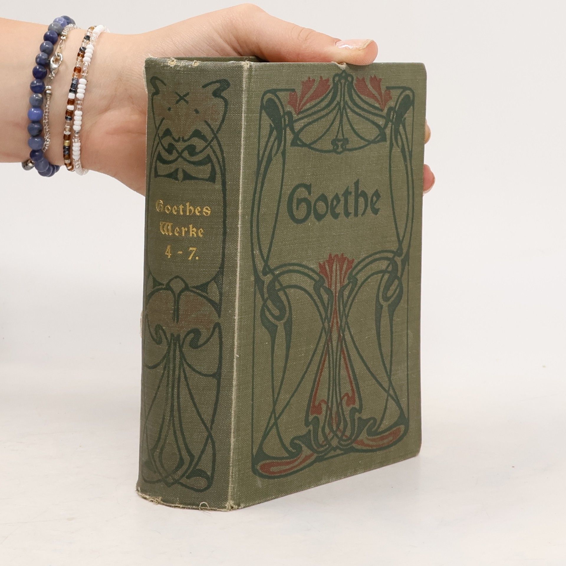 Goethes Werke