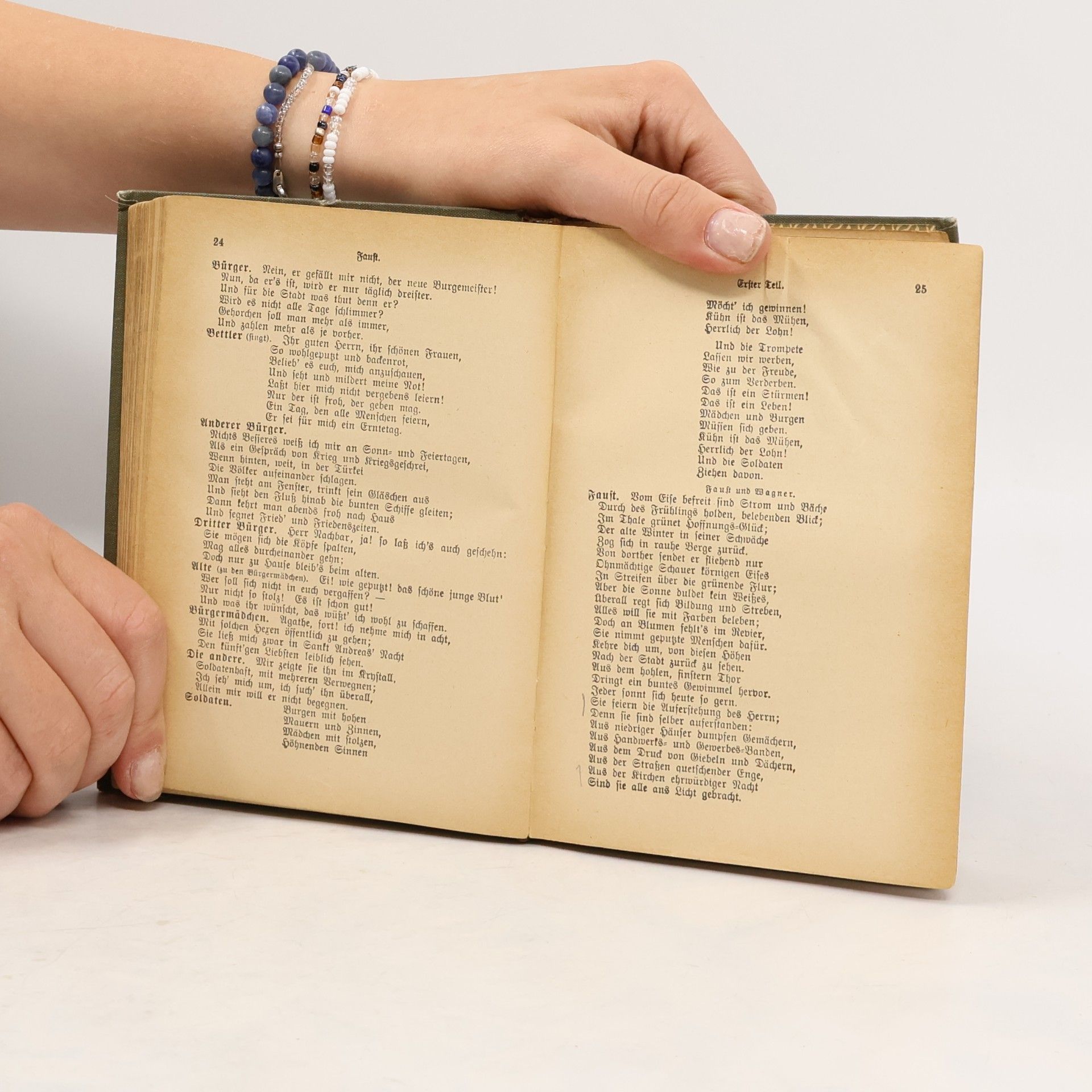 Goethe Goethes Werke