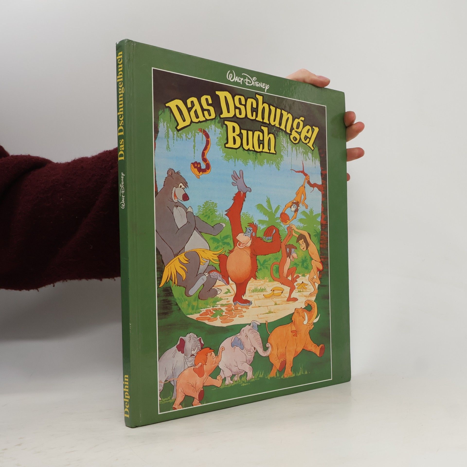 Das Dschungel Buch