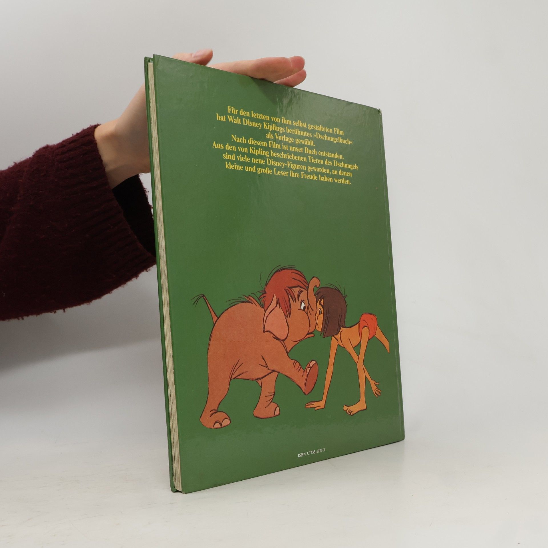 L. Julius Das Dschungel Buch