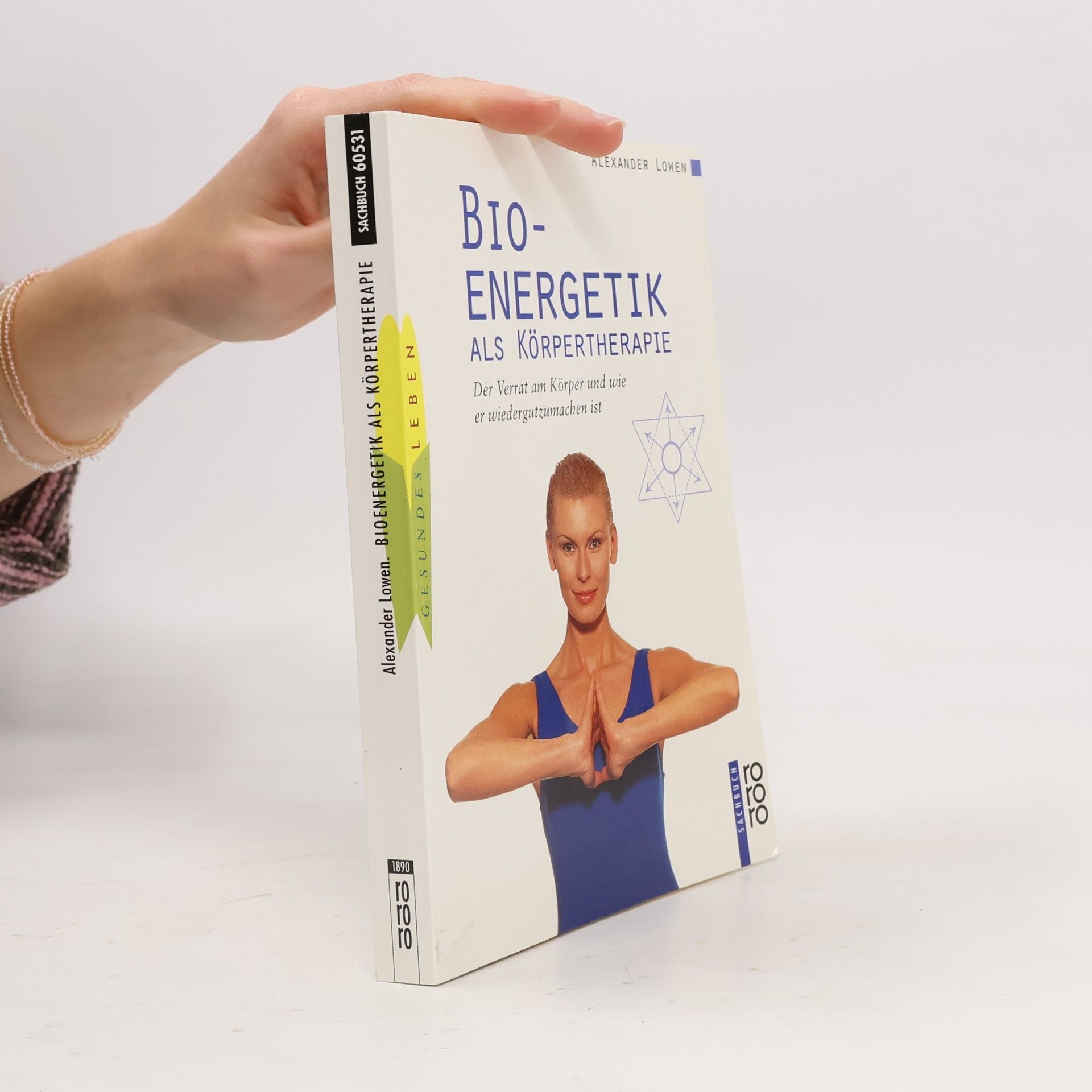 Bioenergetik als Körpertherapie