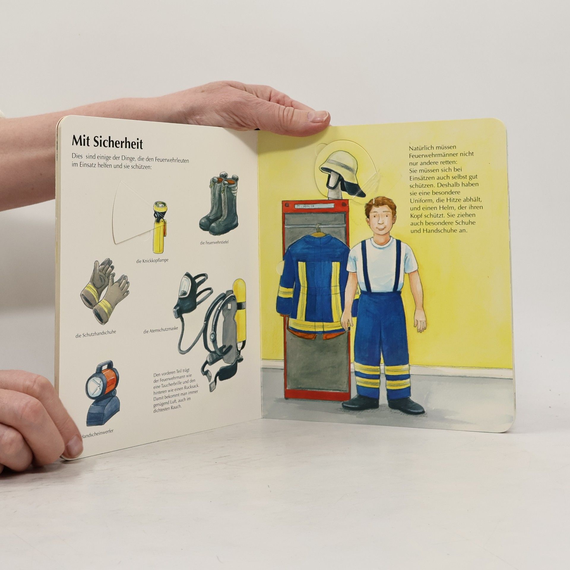 Kolektiv autorů Das ist die Feuerwehr
