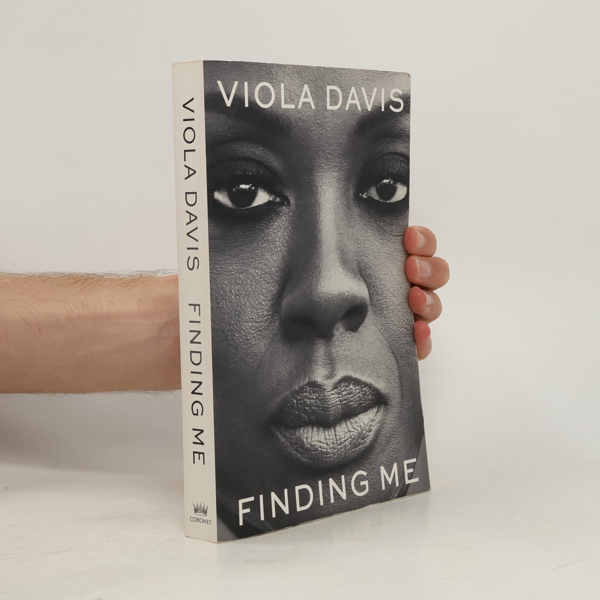 Finding Me