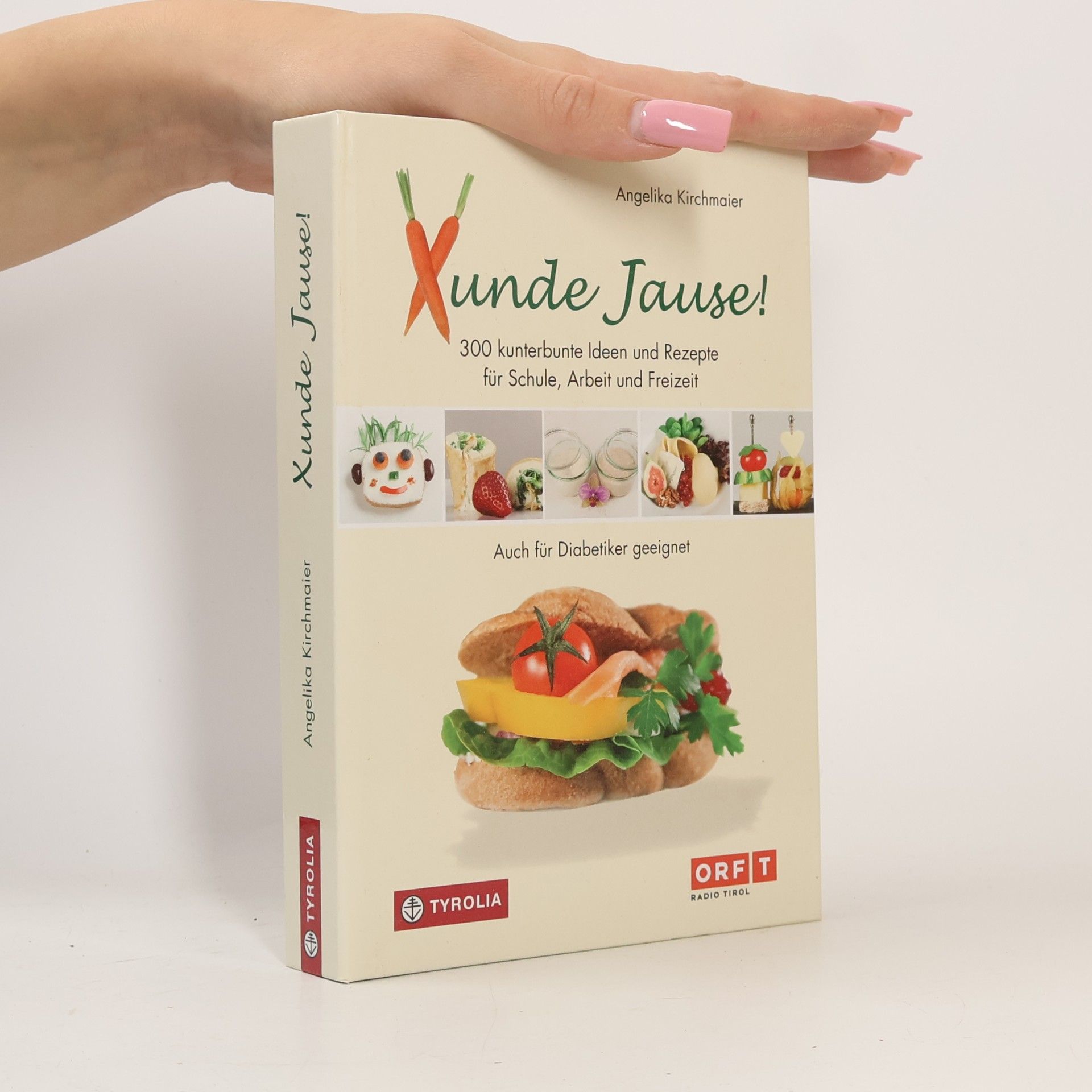 Xunde Jause