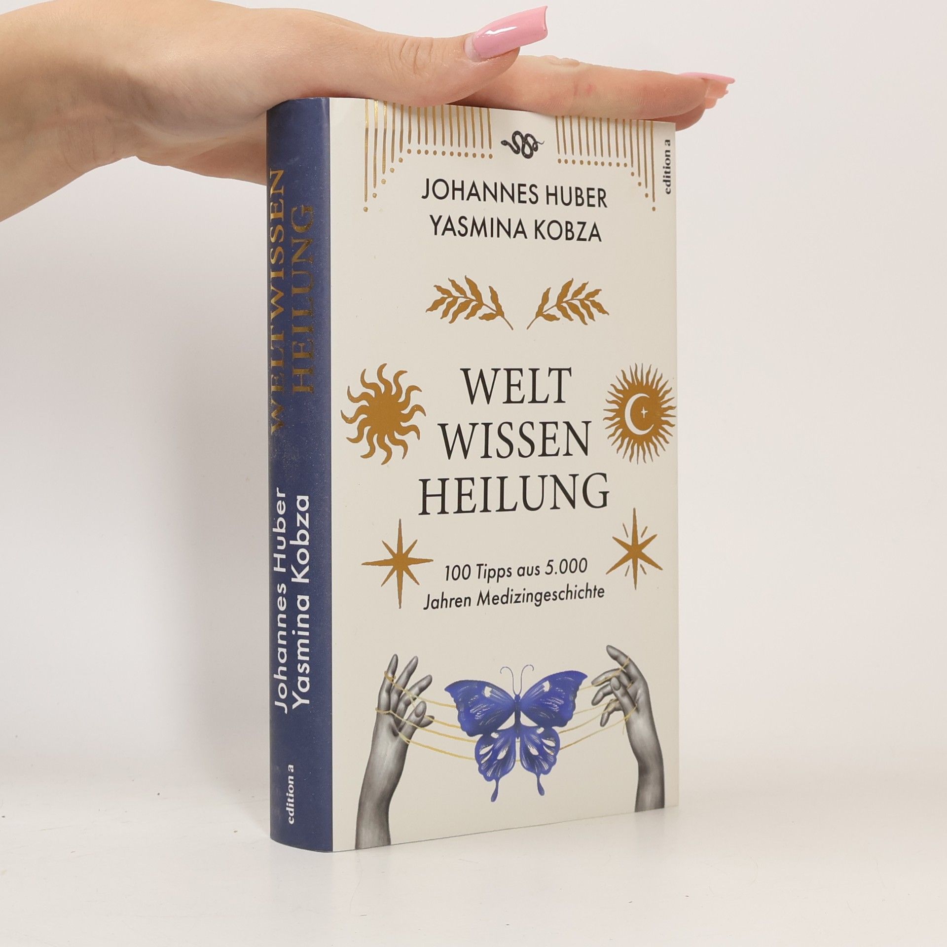 Weltwissen Heilung