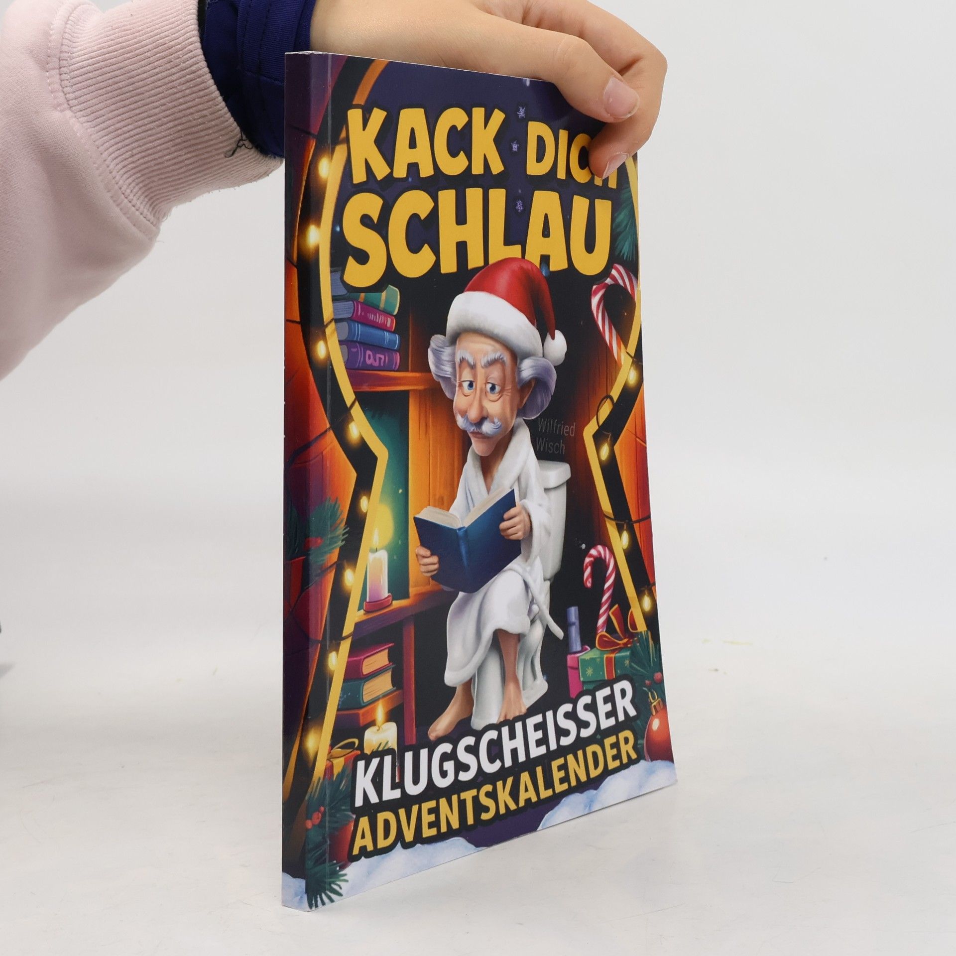 Kack dich schlau