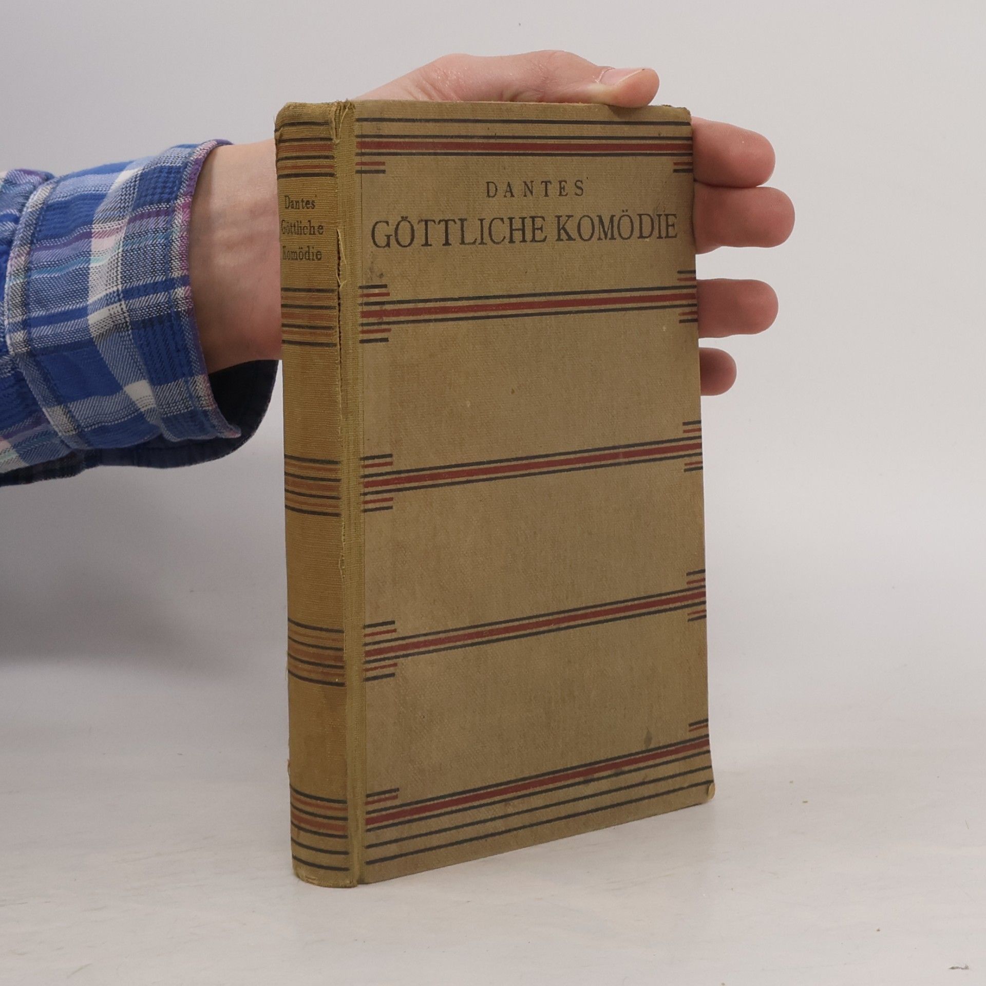 Dante Alighieri Göttliche Komödie