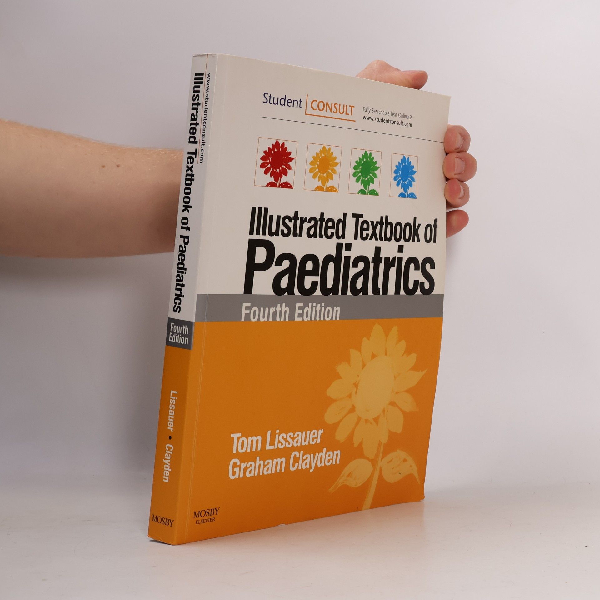 Illustrated Textbook of Peadiatric