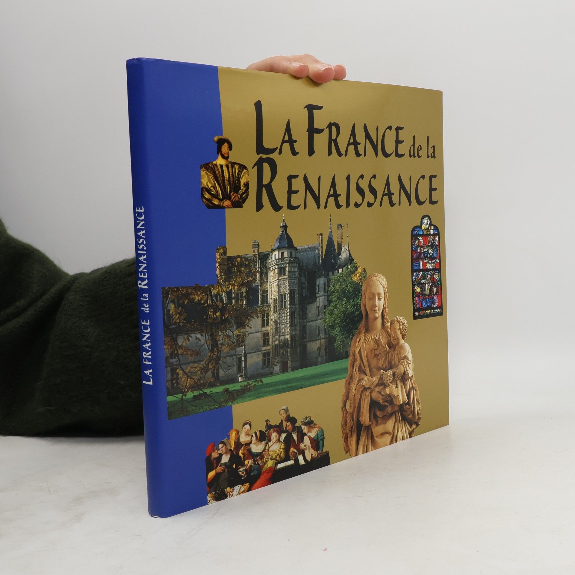 Florence Lagrange Leader La France de la Renaissance