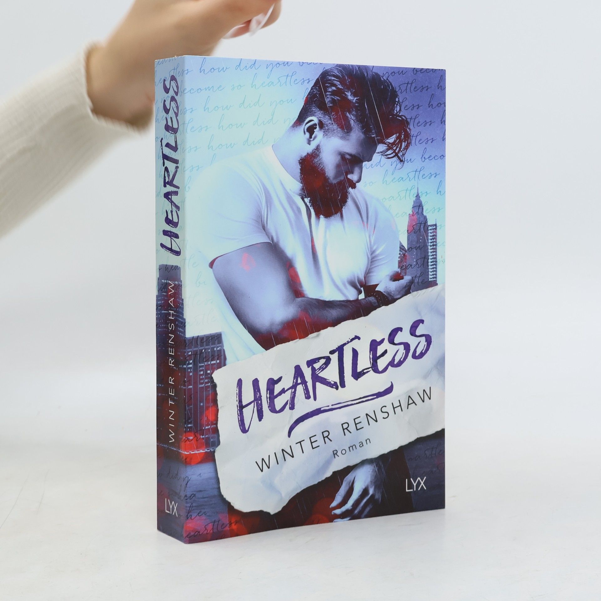 Winter Renshaw Heartless