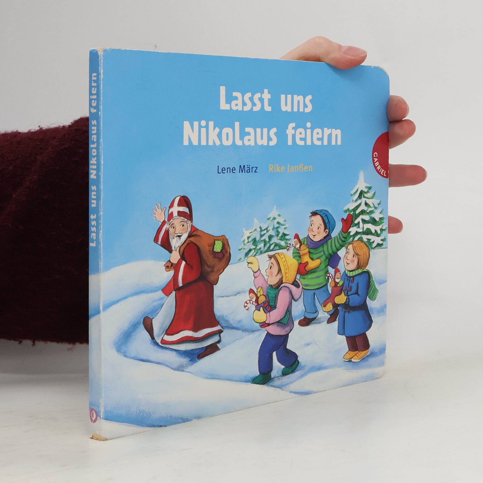 Lasst uns Nikolaus feiern