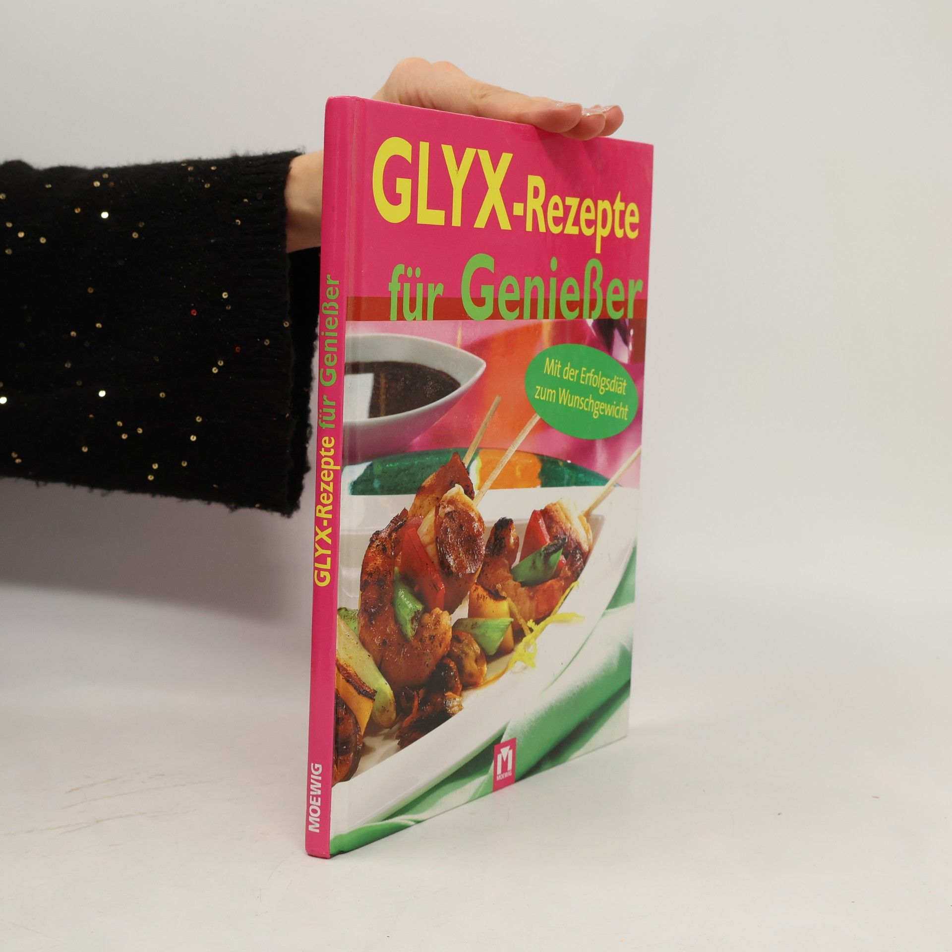 Glyx-Rezepte für Genießer