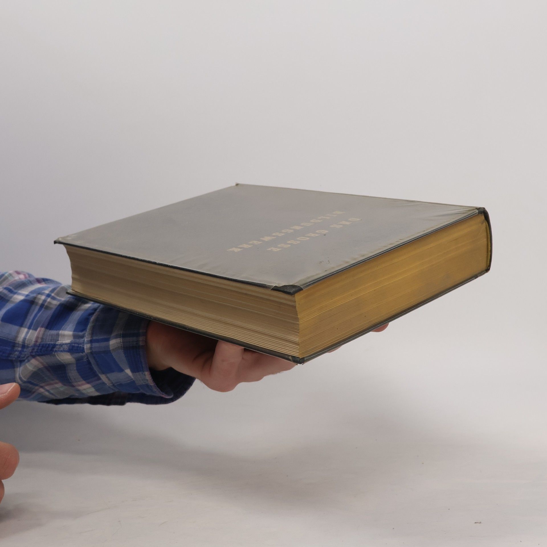 Various authors Das Grosse Bildungswerk. Ein Handbuch zum Selbststudium