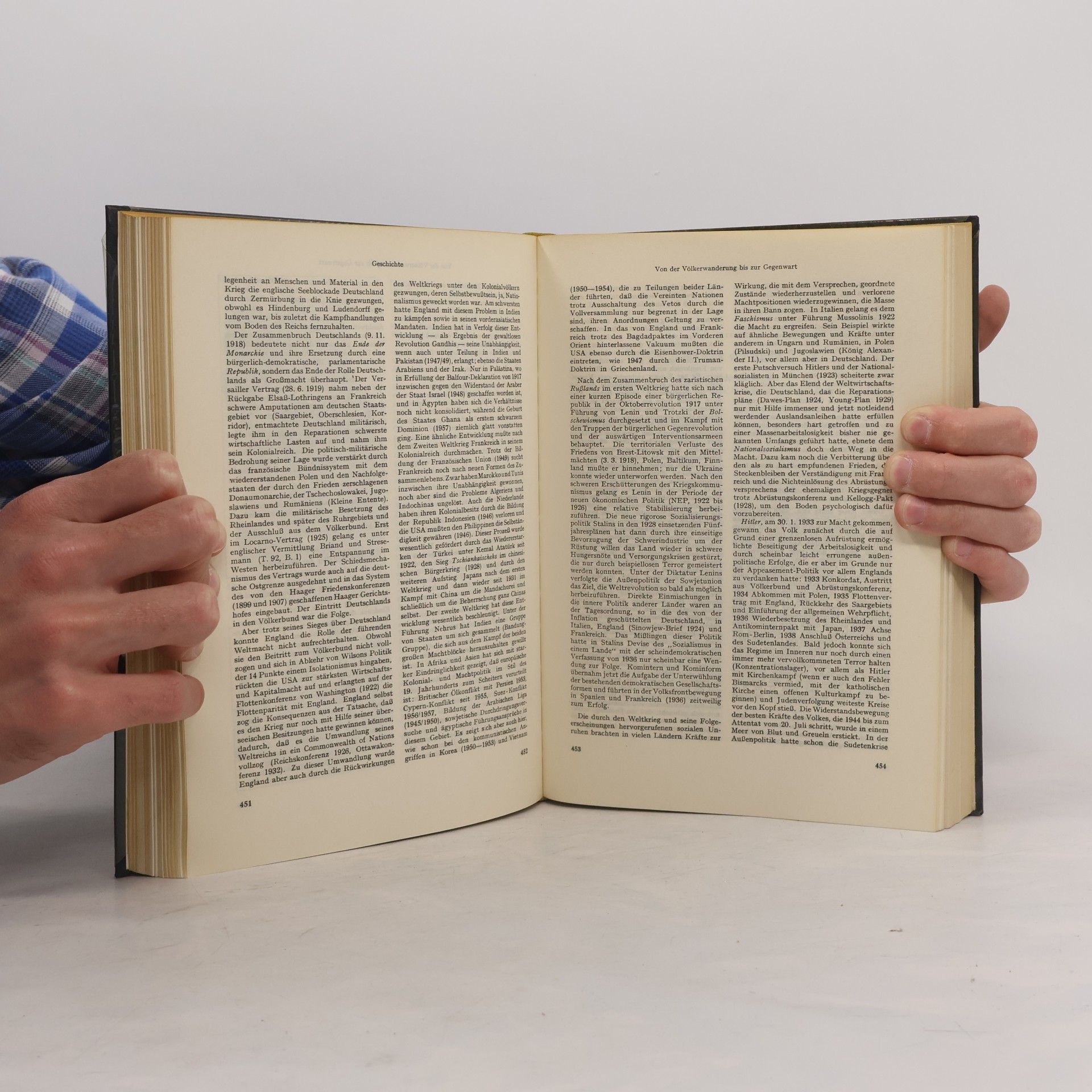 Various authors Das Grosse Bildungswerk. Ein Handbuch zum Selbststudium