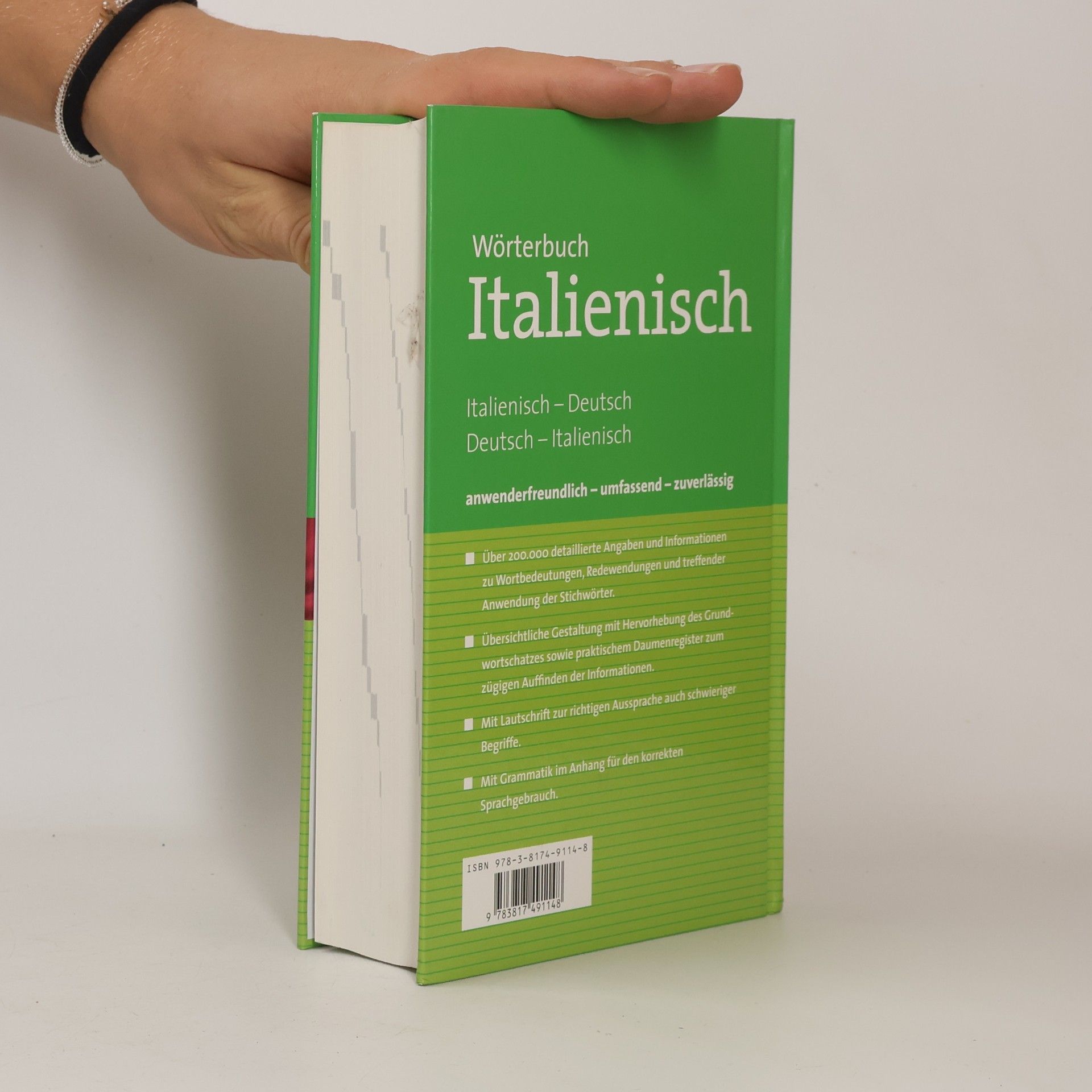 Various authors Wörterbuch italienisch