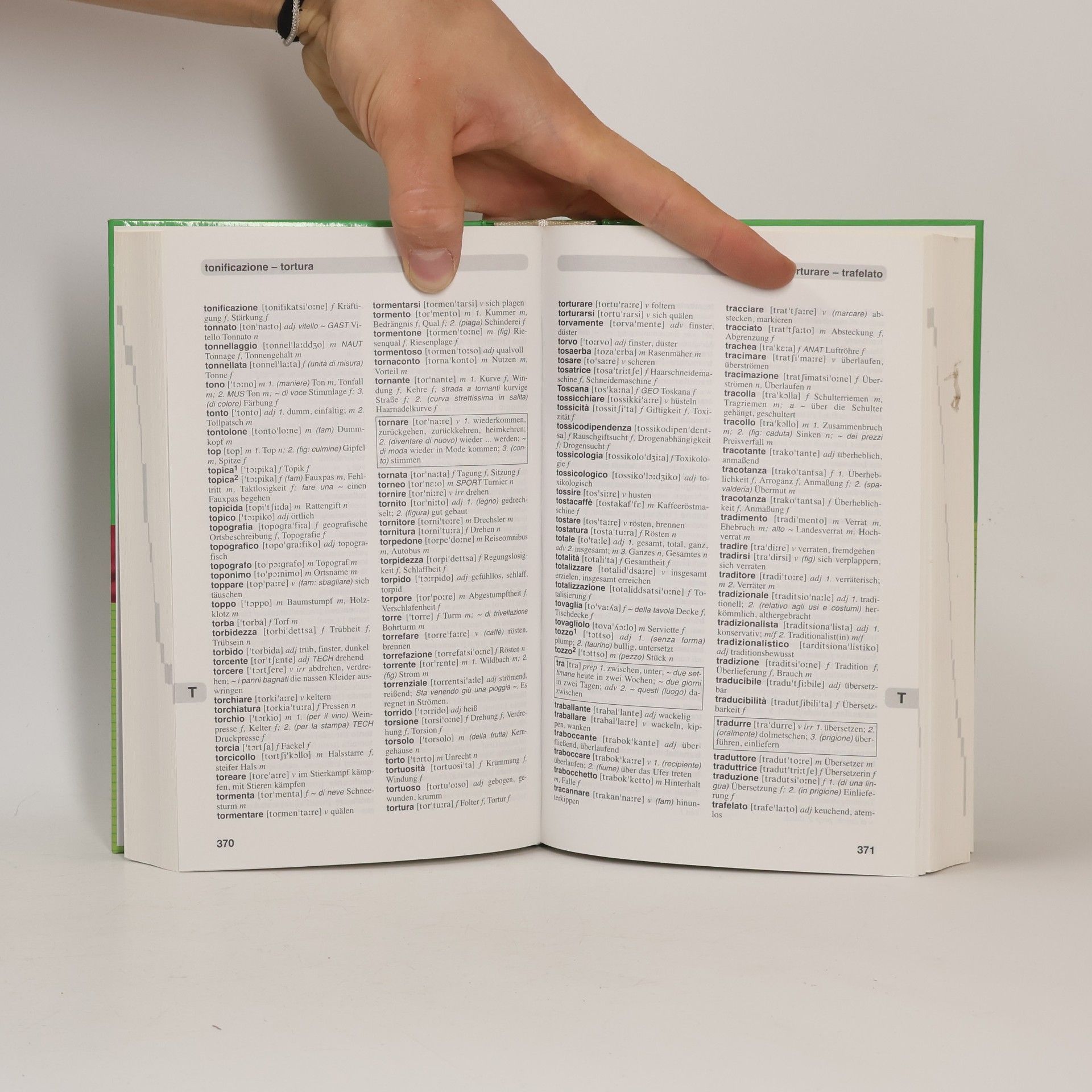Various authors Wörterbuch italienisch