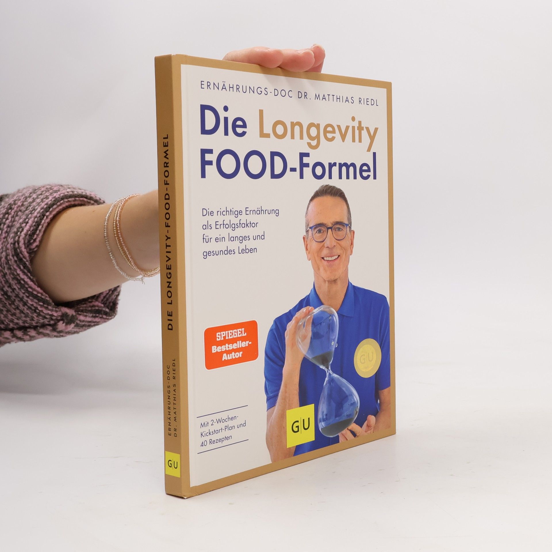 Die Longevity-Food-Formel