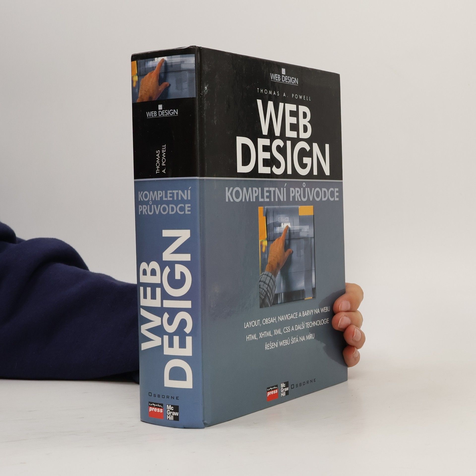 Web design. Kompletní průvodce