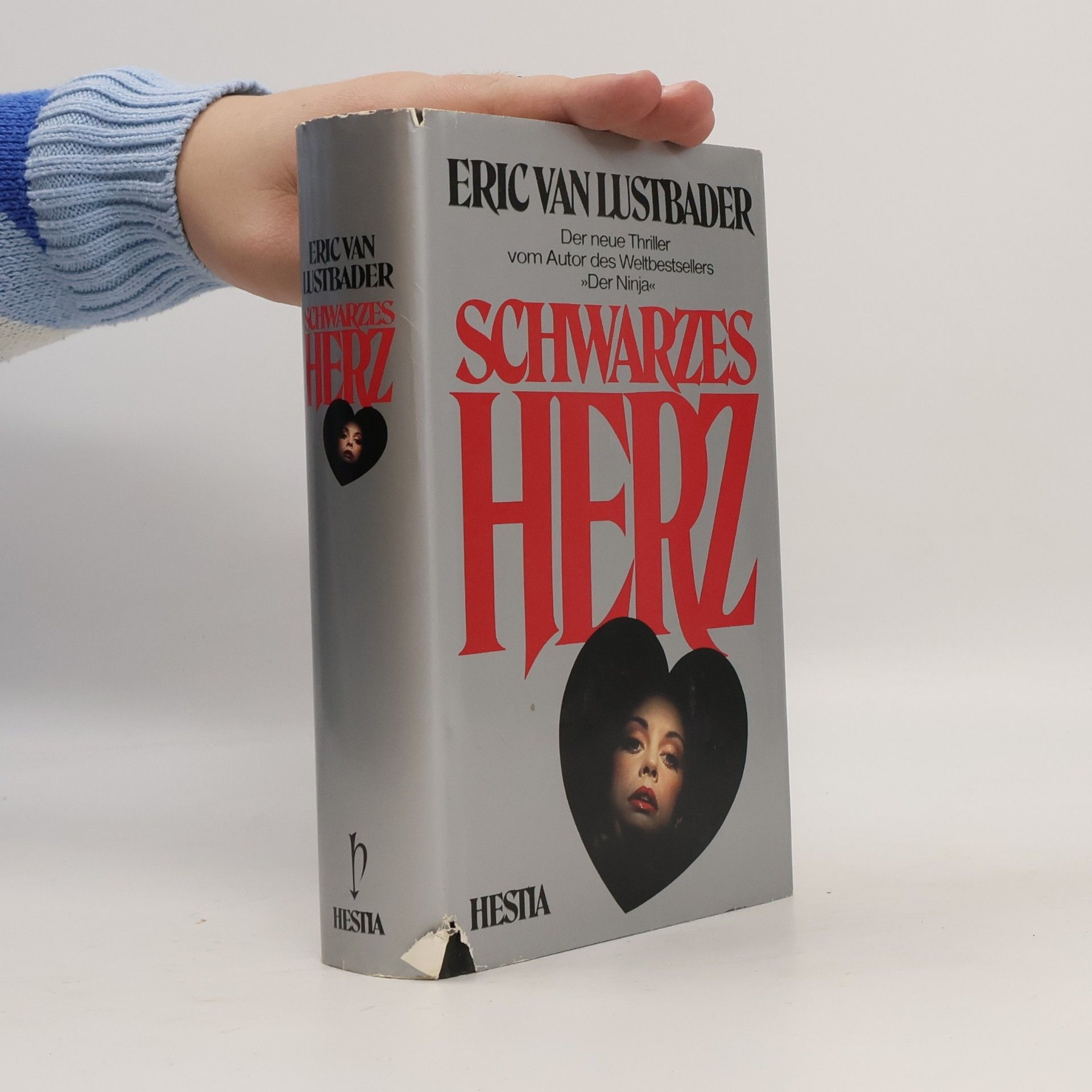 Schwarzes Herz