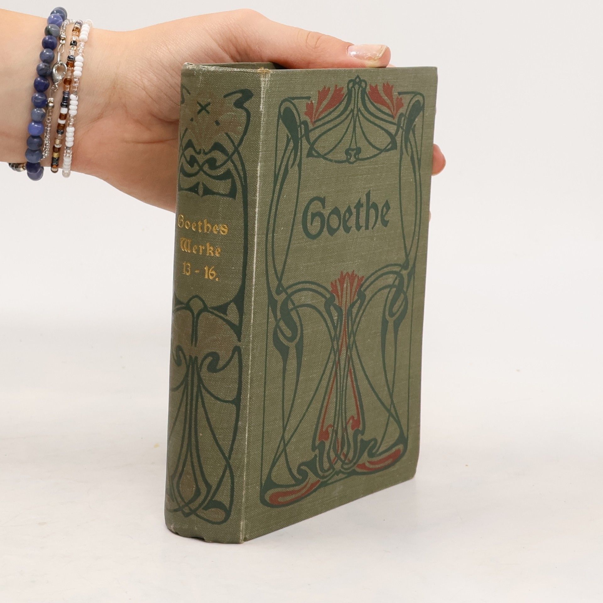 Goethes Werke