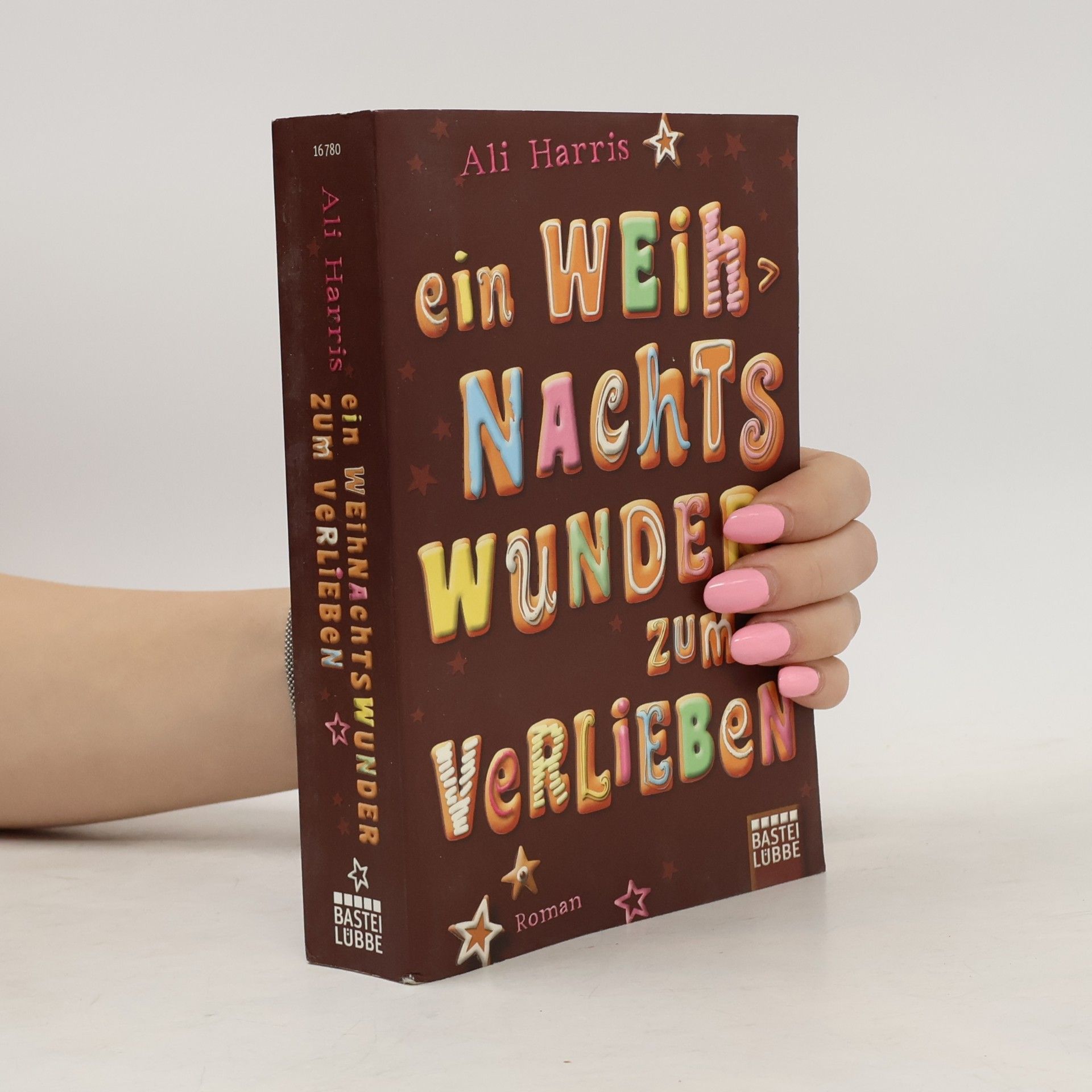 Ali Harris Ein Weihnachtswunder zum Verlieben