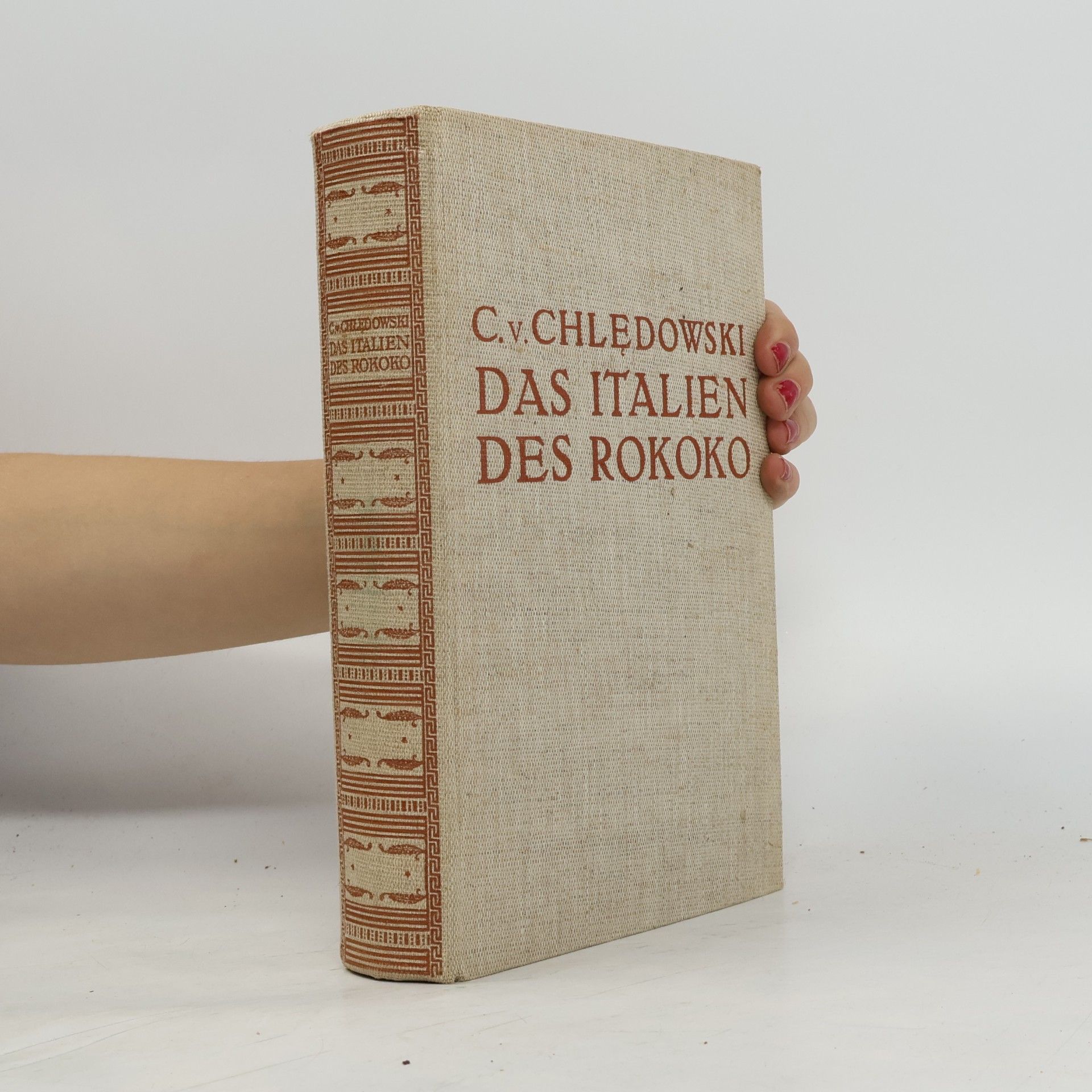 Das Italien des Rokoko