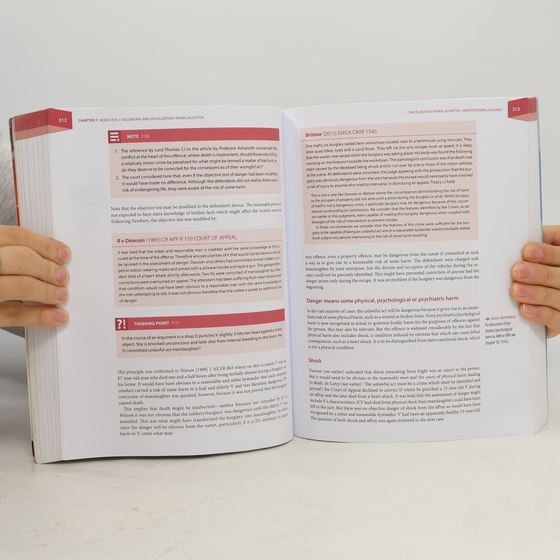 Janet Loveless Complete Criminal Law