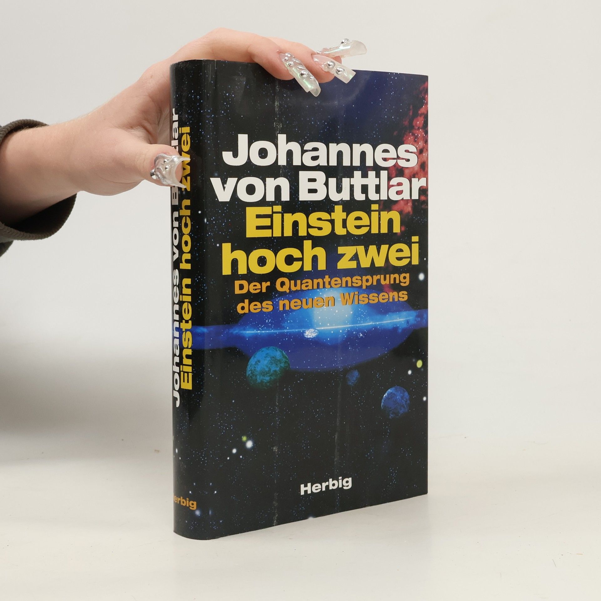 Einstein hoch zwei