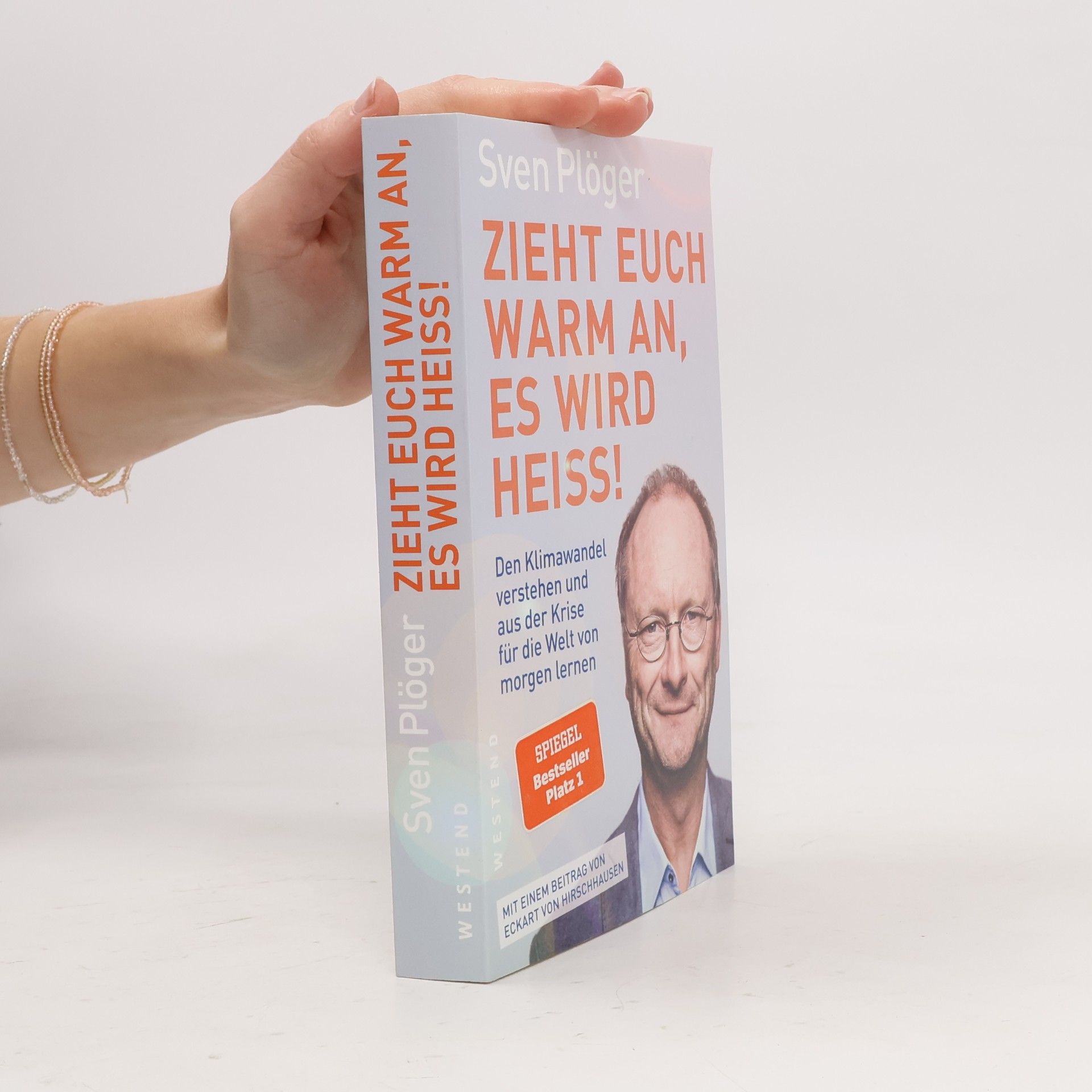 Zieht euch warm an, es wird heiss!