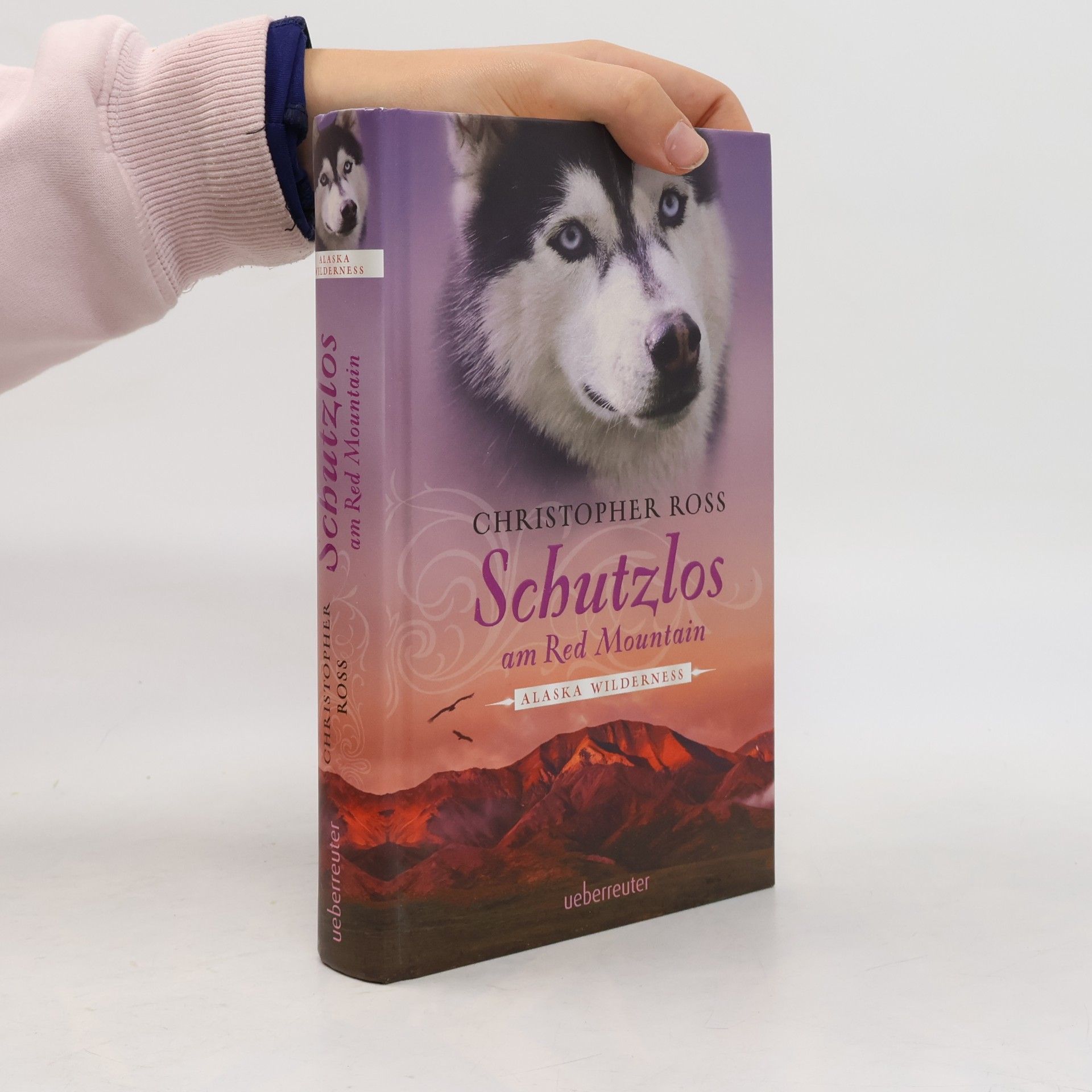 Schutzlos am Red Mountain
