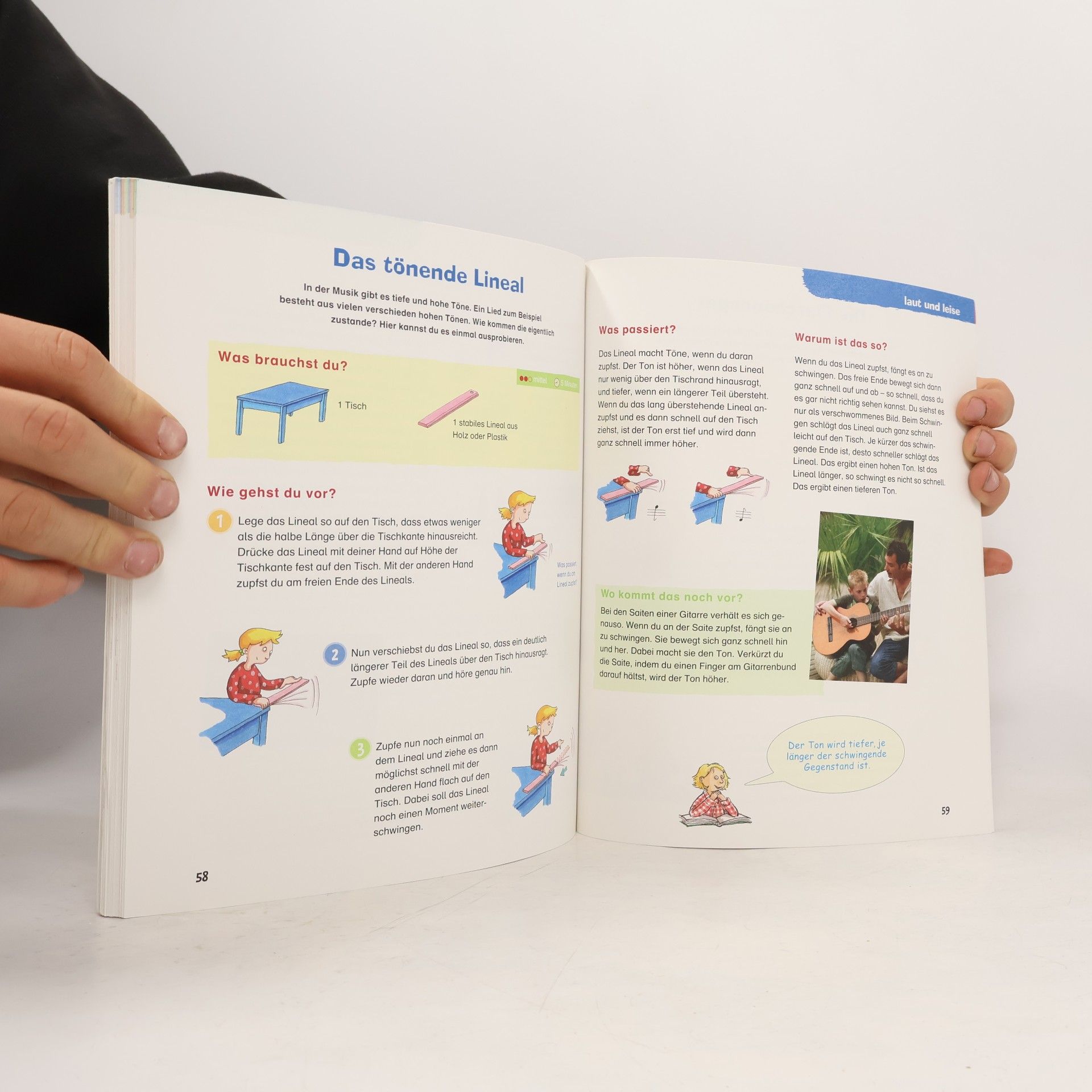 Various authors Erste Experimente für kleine Forscher