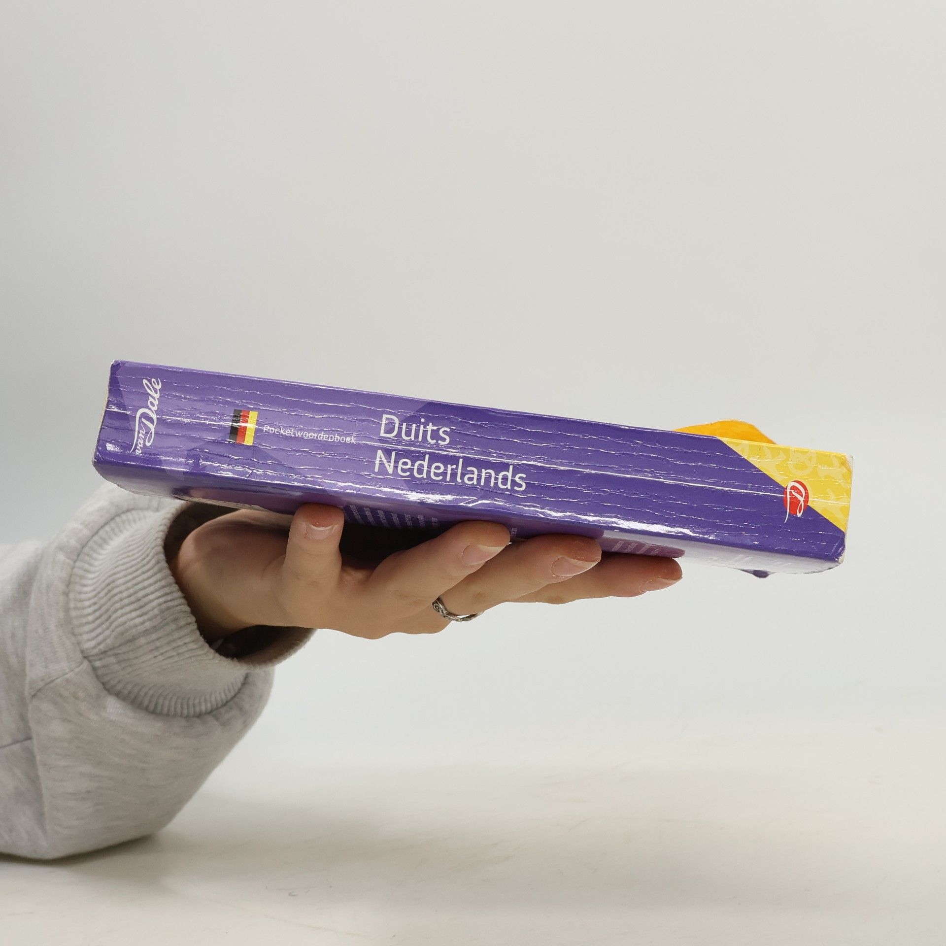 J. V. Zambon Van Dale pocketwoordenboek Duits - Nederlands