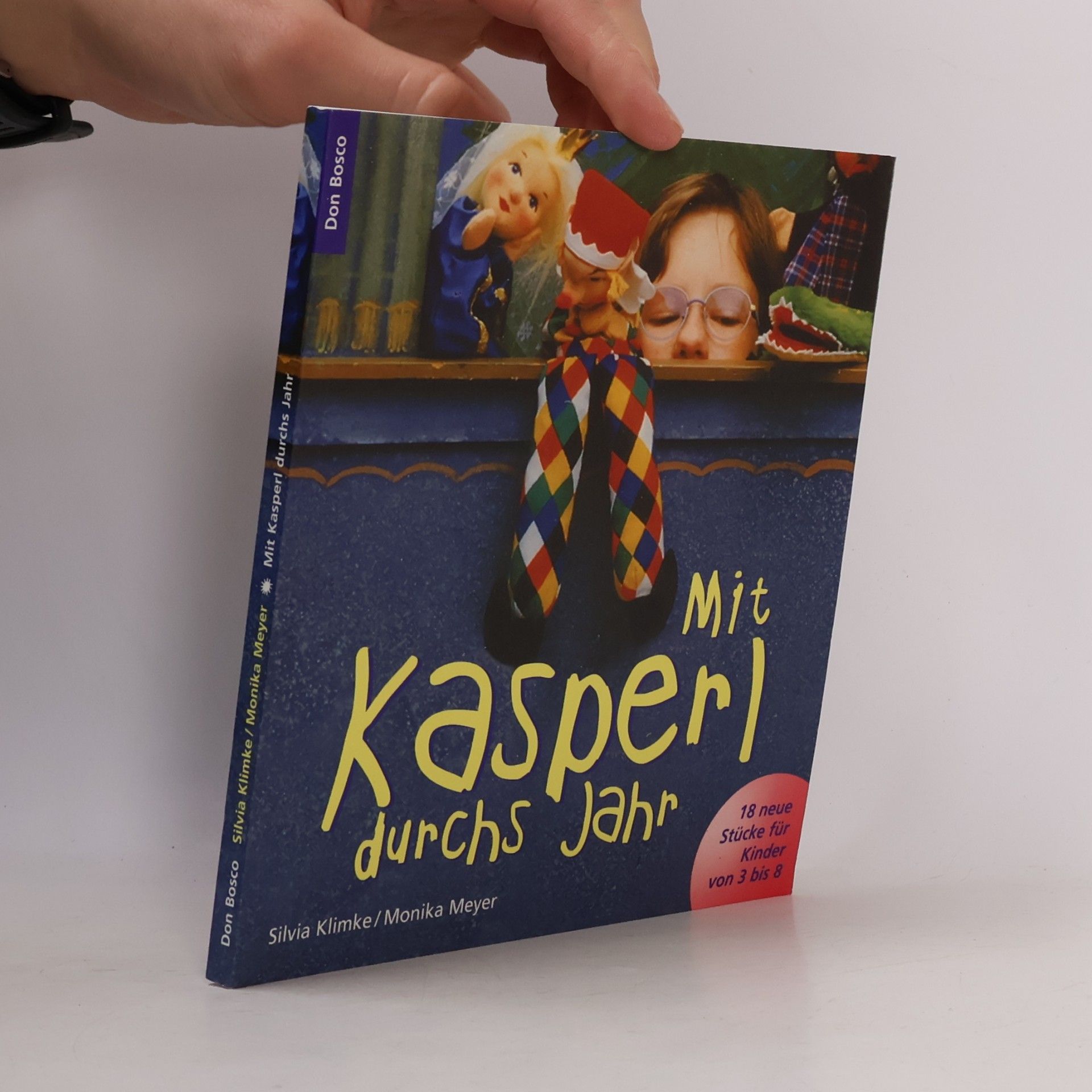 Mit Kasperl durchs Jahr