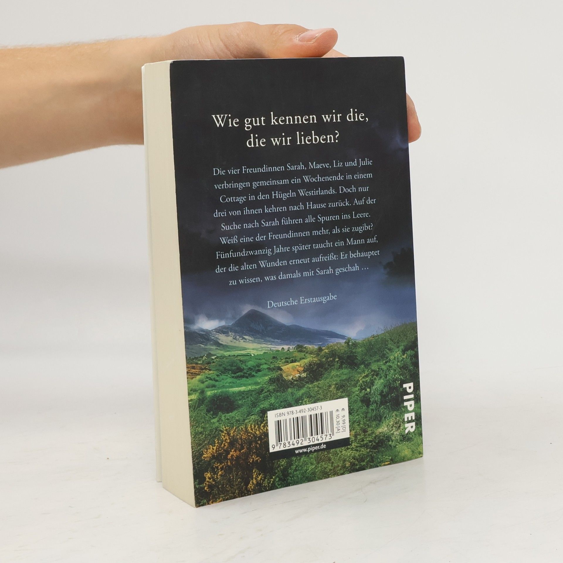 Siobhan MacDonald Zeit der Lügen