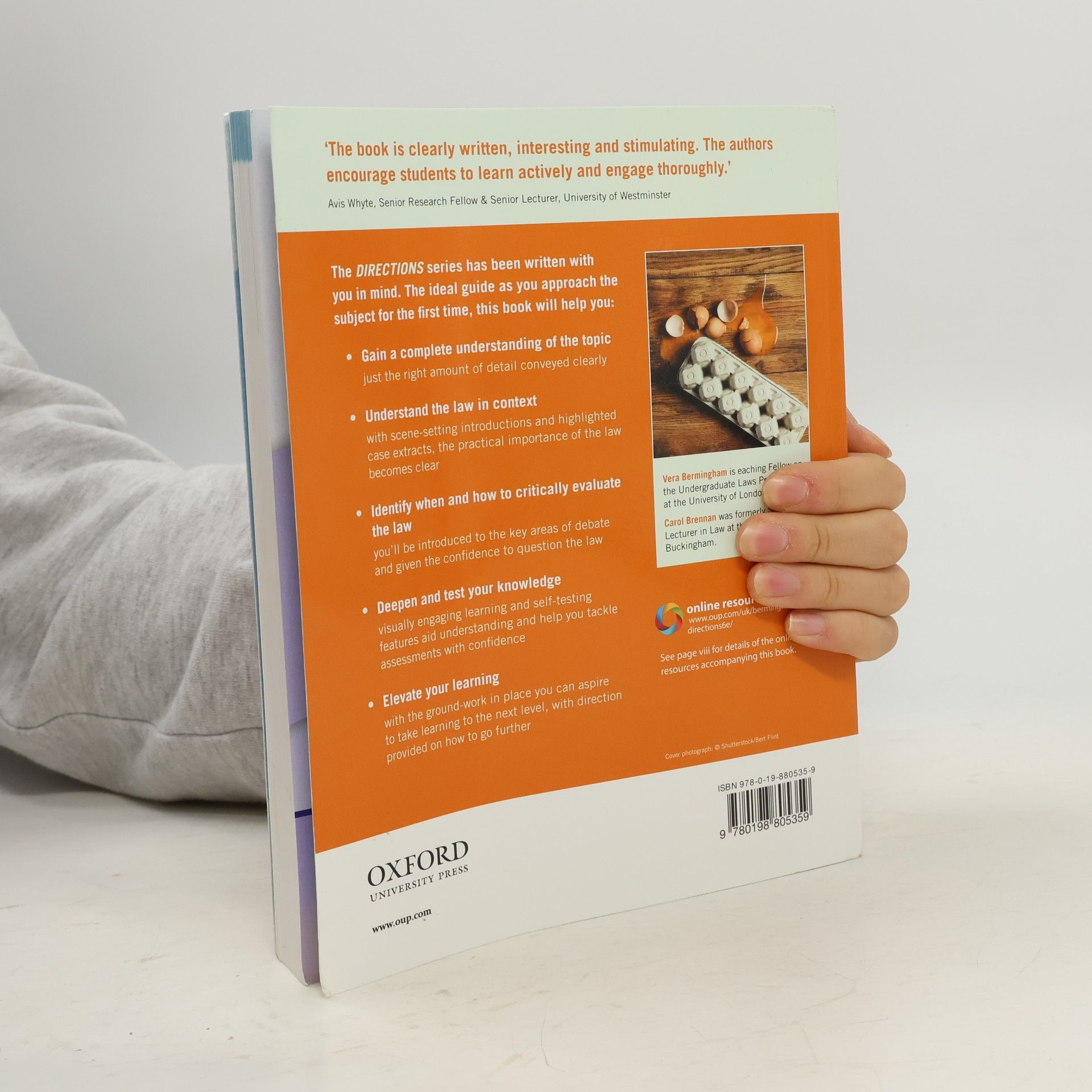 Vera Bermingham Tort Law Directions
