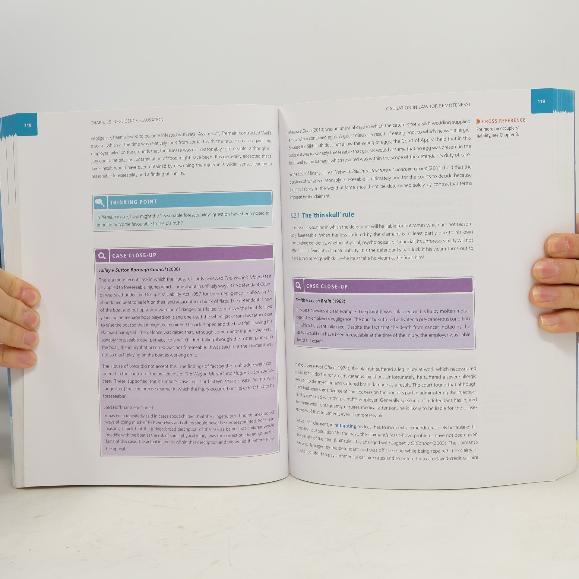 Vera Bermingham Tort Law Directions