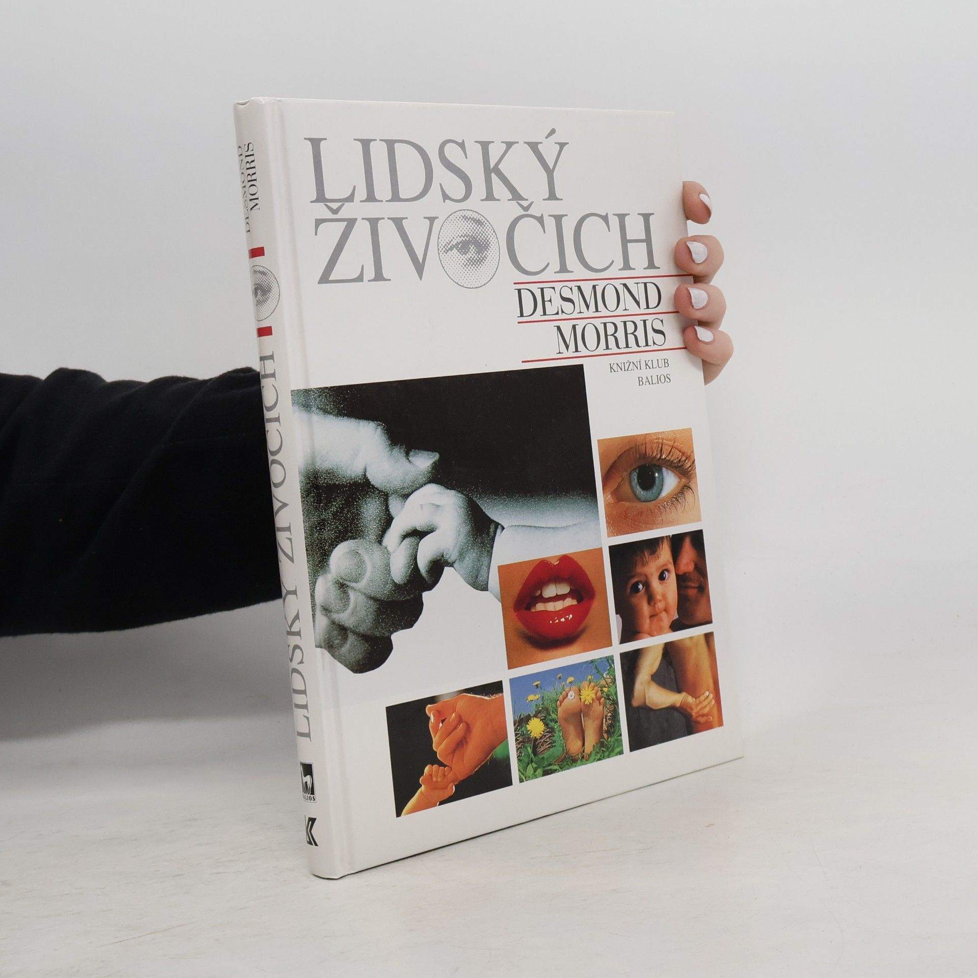 Lidský živočich: Osobní pohled na lidský druh