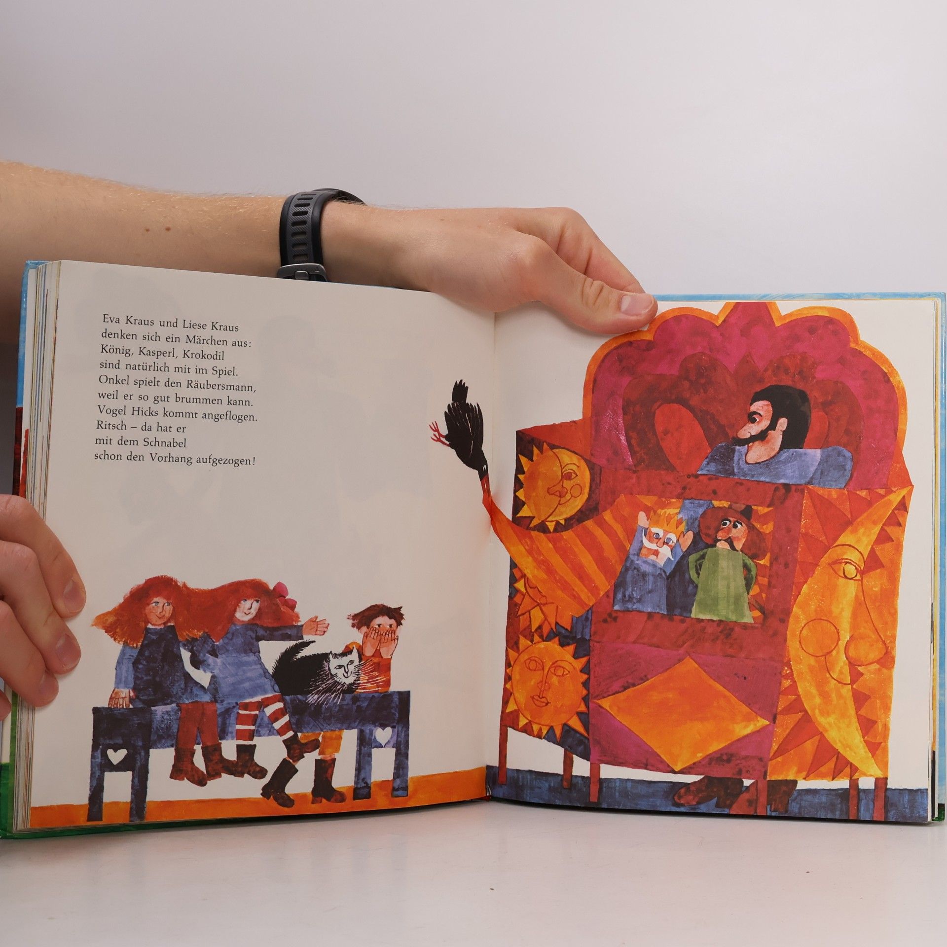 Sigrid Hanck Das große Buch von Onkel Tobi