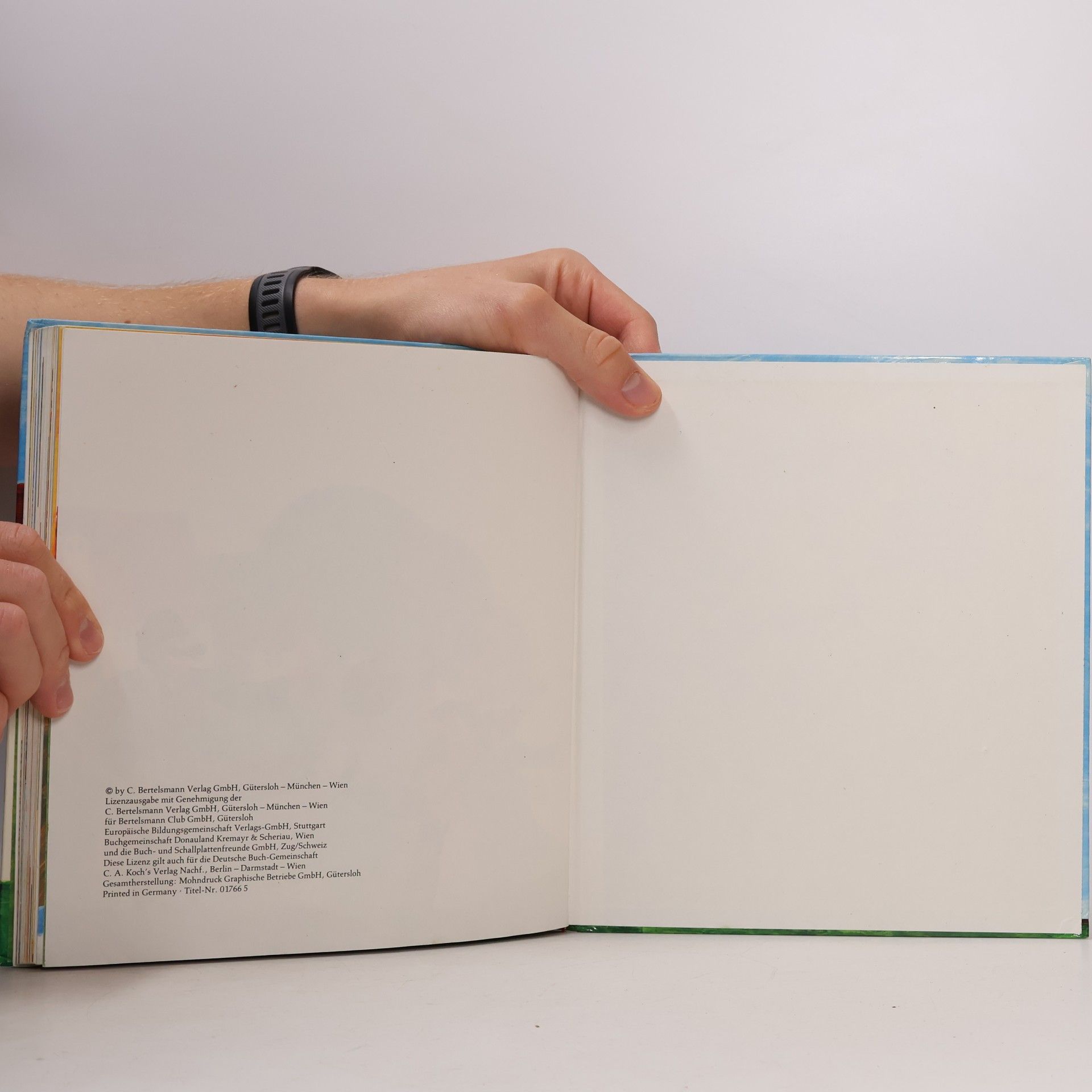 Sigrid Hanck Das große Buch von Onkel Tobi