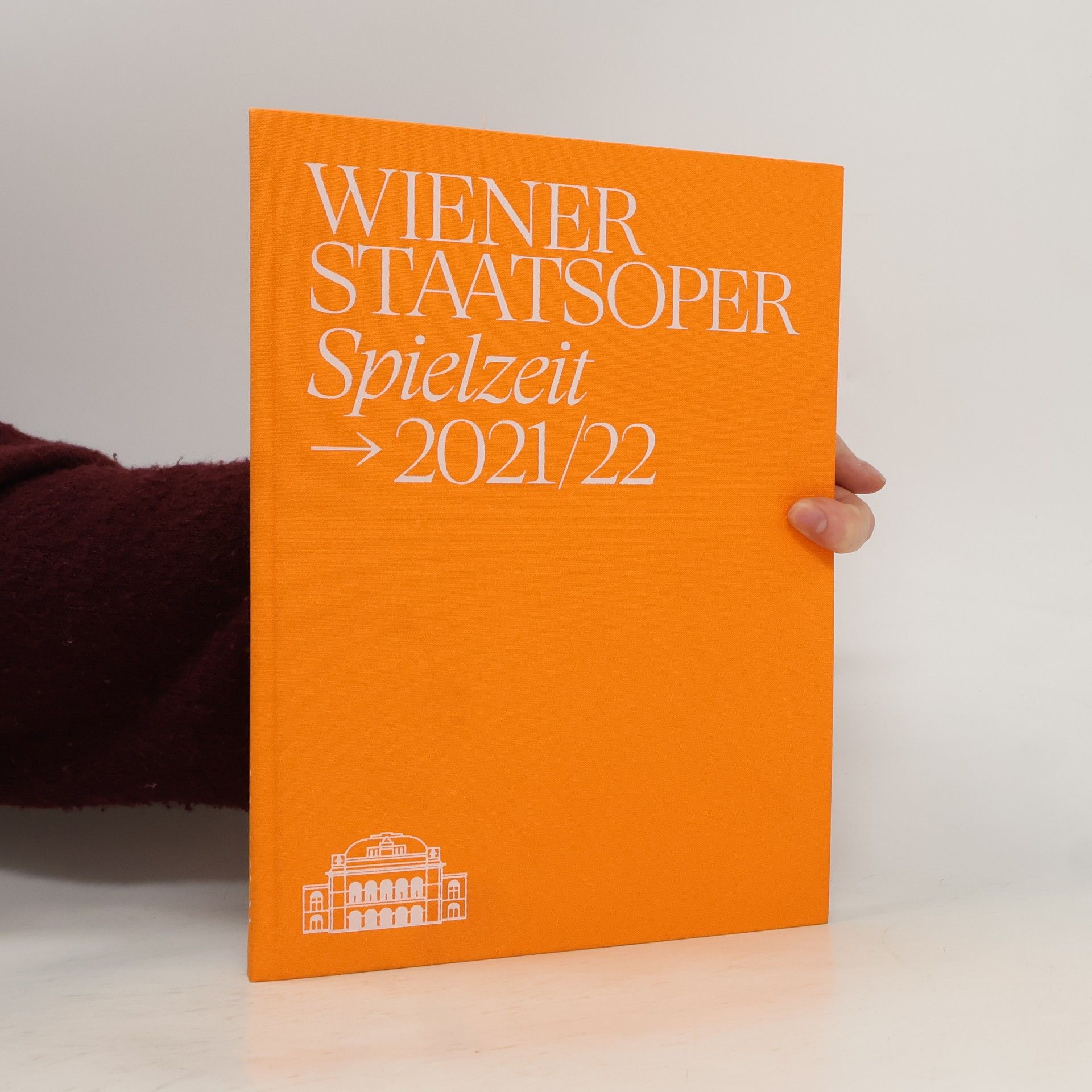 Autorenkollektiv Wiener Staatsoper. Spielzeit 2021/22