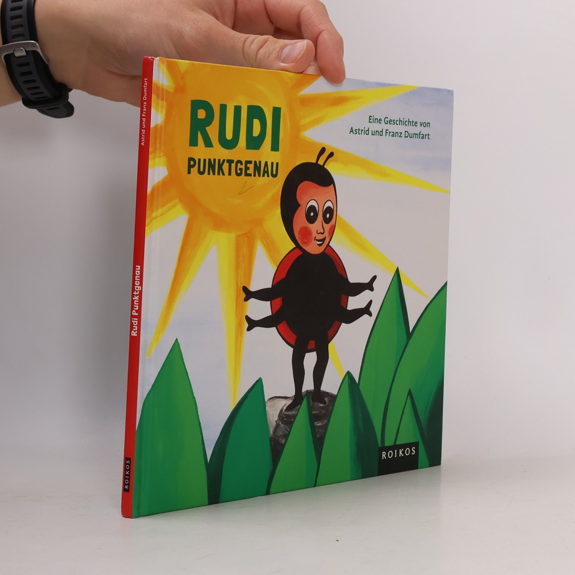 Rudi Punktgenau
