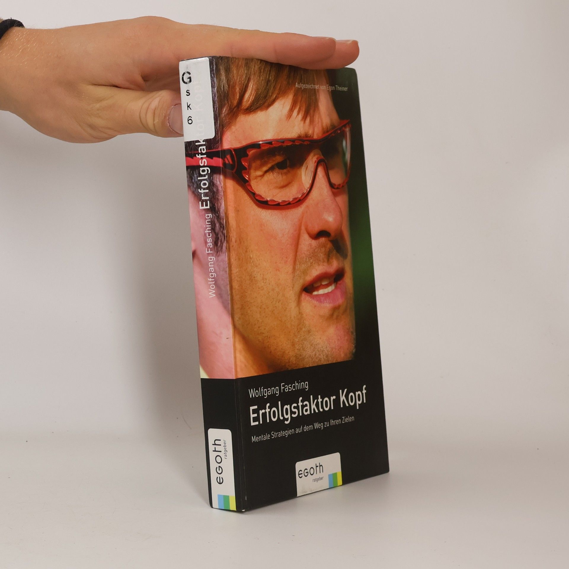 Erfolgsfaktor Kopf