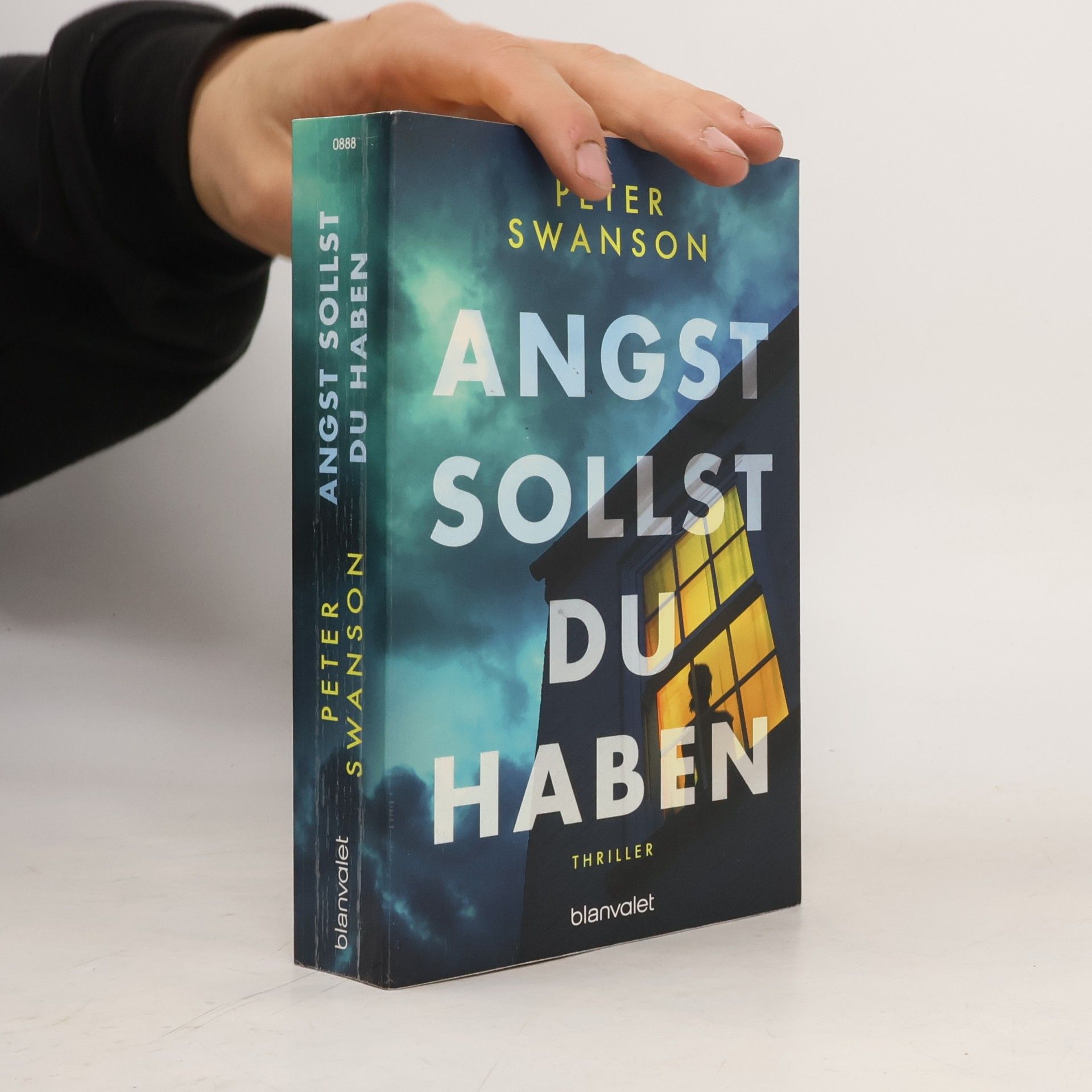 Angst sollst du haben