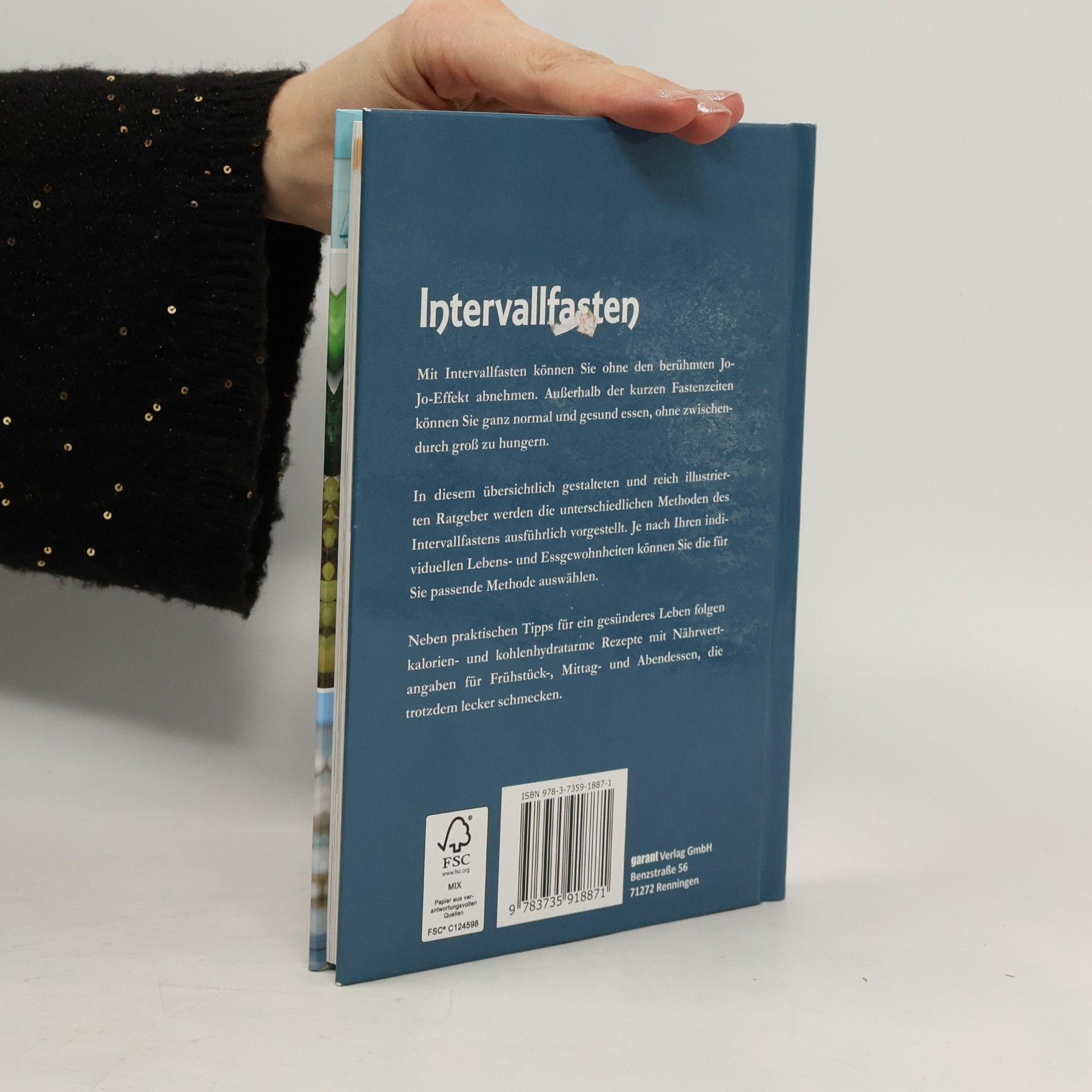 Intervall Fasten