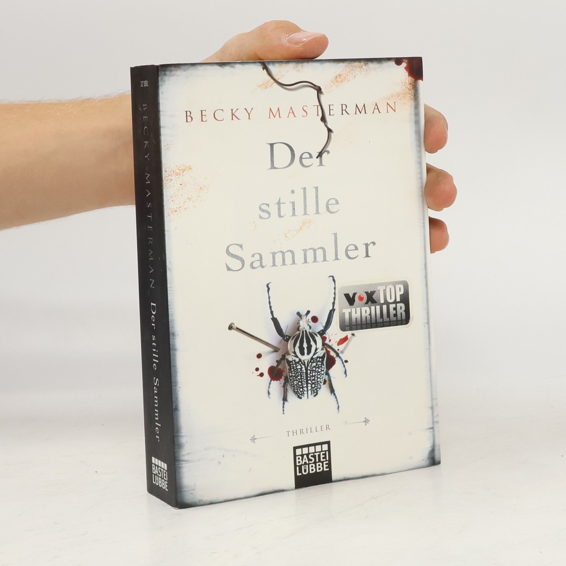 Becky Masterman Der stille Sammler