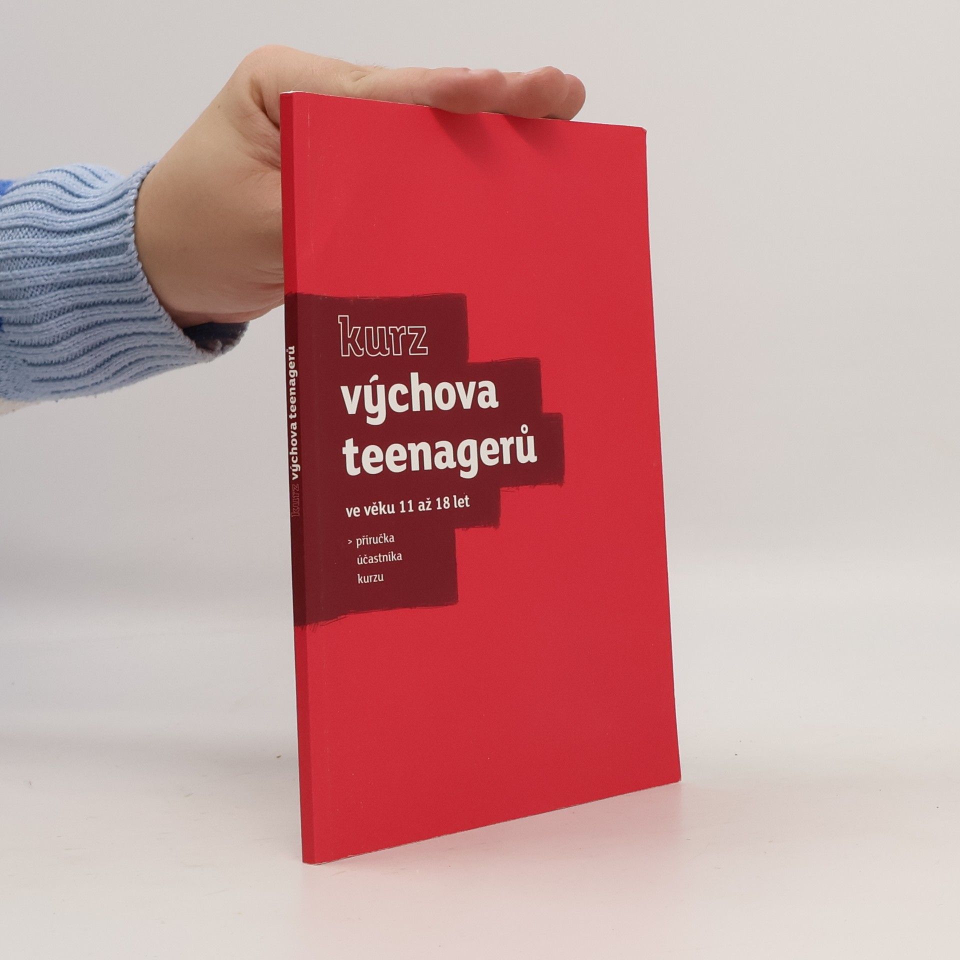 Kurz Výchova teenagerů