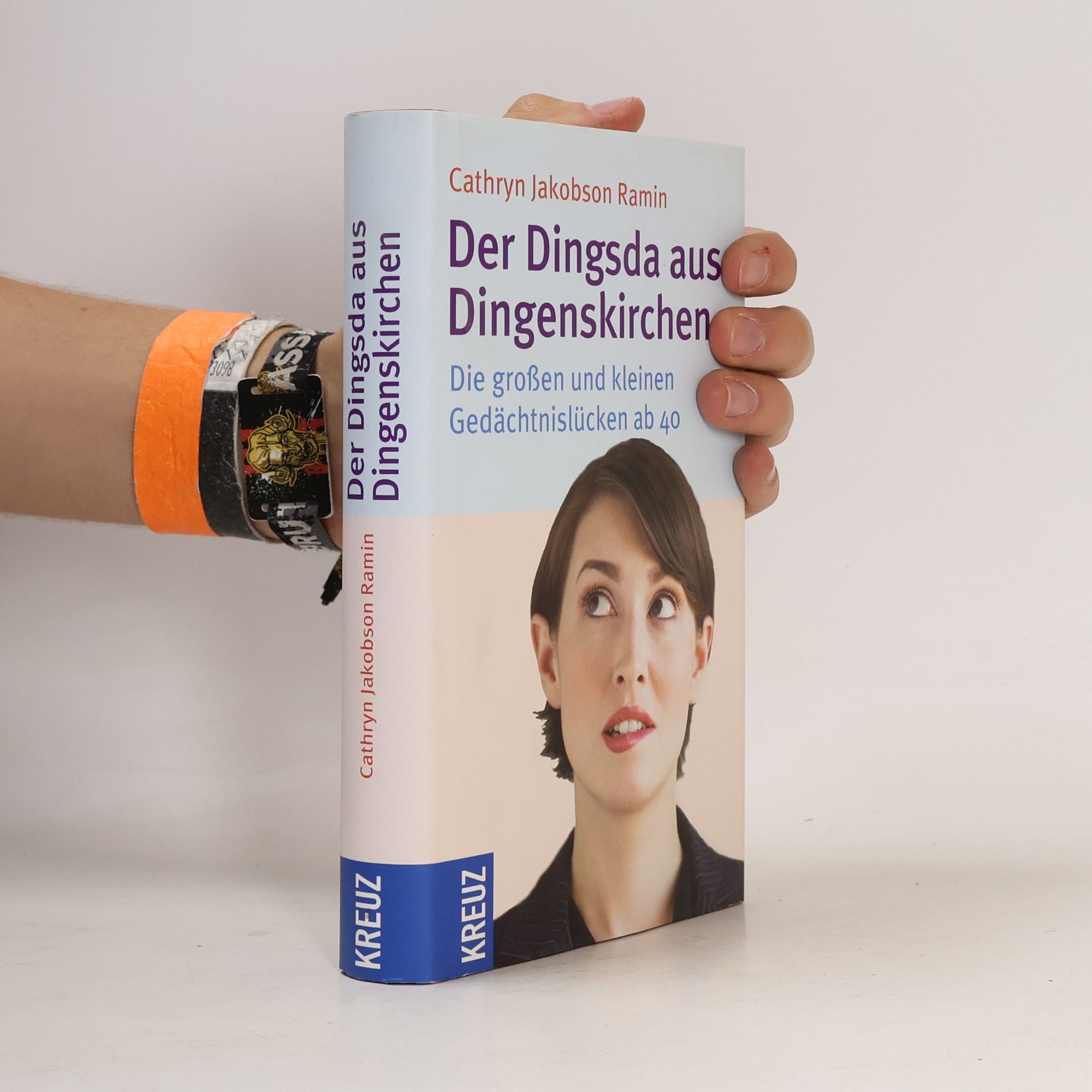 Cathryn Jakobson Ramin Der Dingsda aus Dingenskirchen