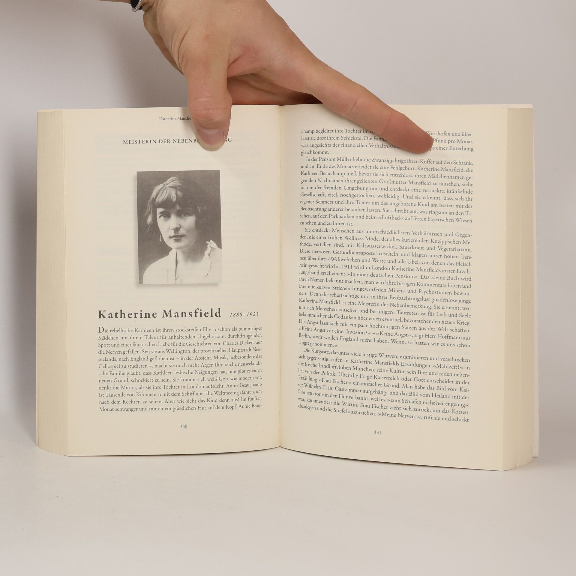 Ursula März Leidenschaften